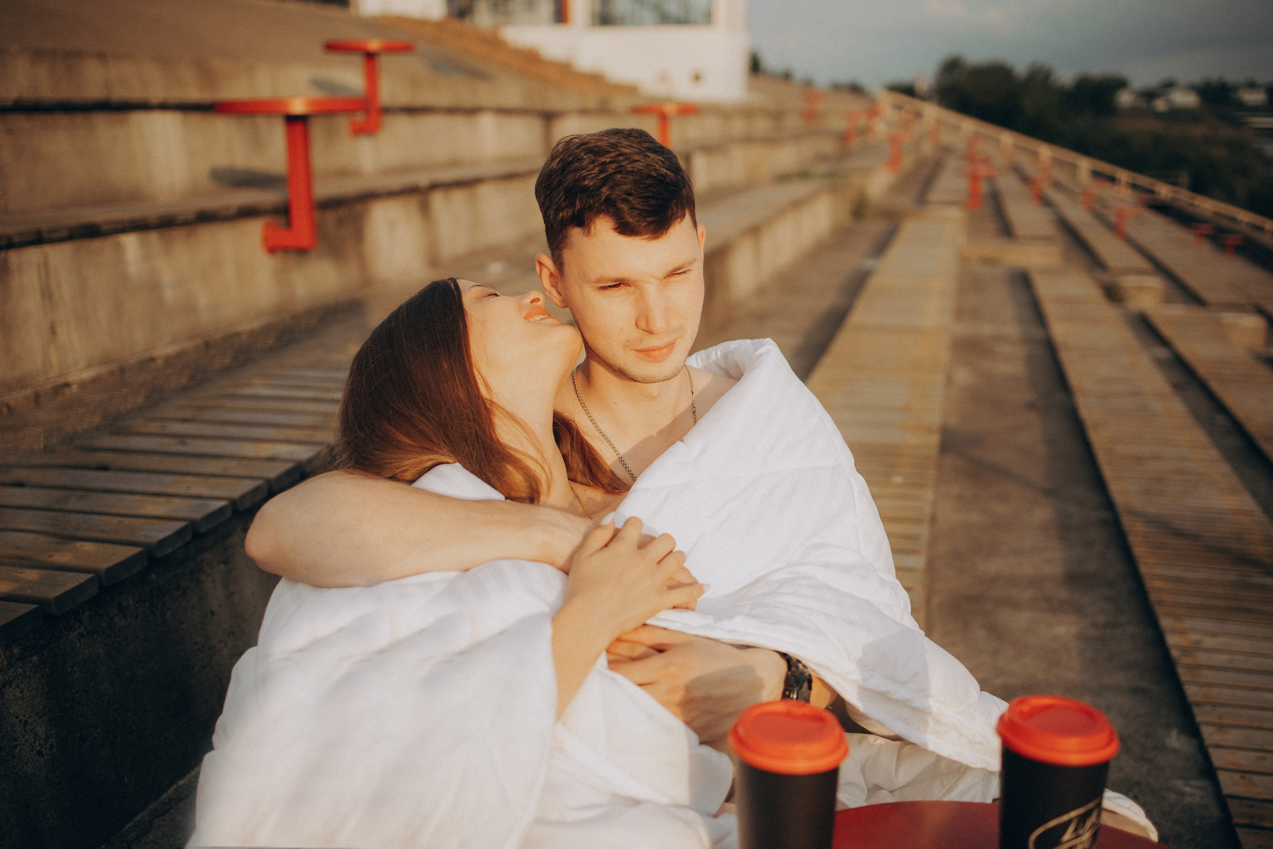 Дима и Таня. Семейный и детский фотограф в Нижнем Новгороде Анурьева Алена