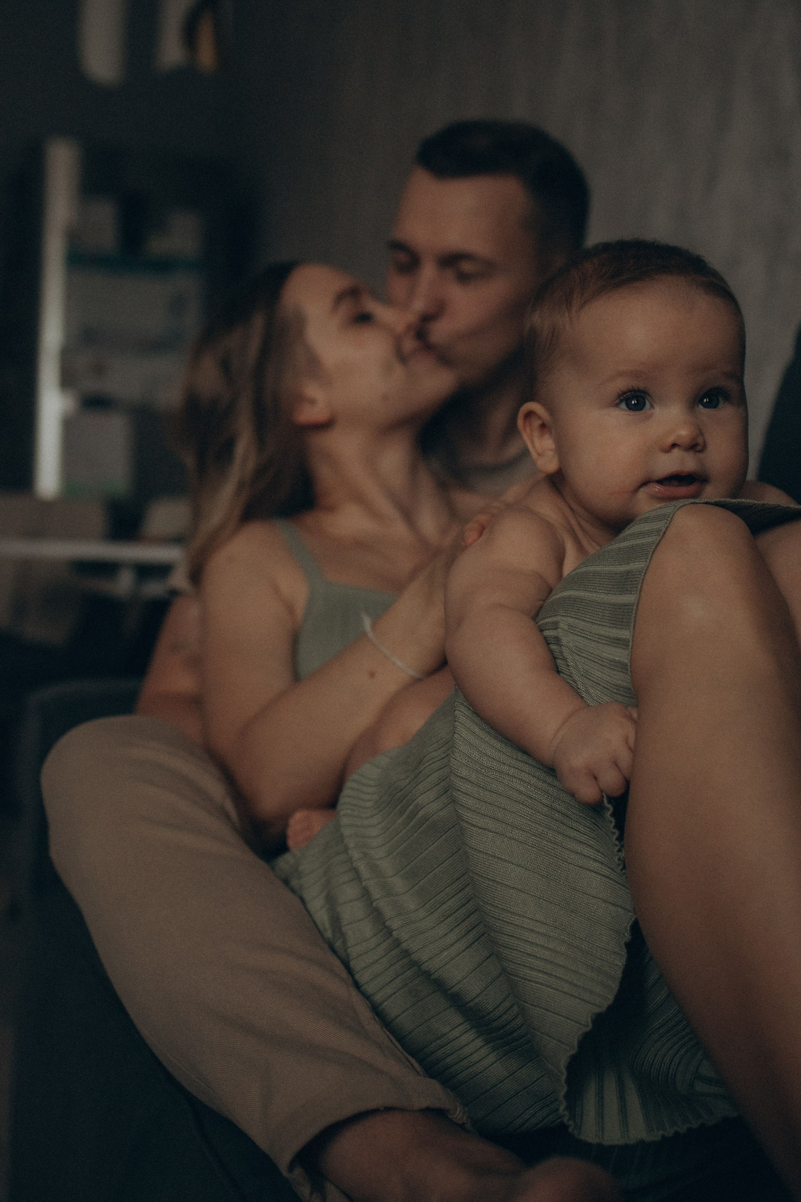 Михаил+Любовь=Виталина. Семейный и детский фотограф в Нижнем Новгороде Анурьева Алена
