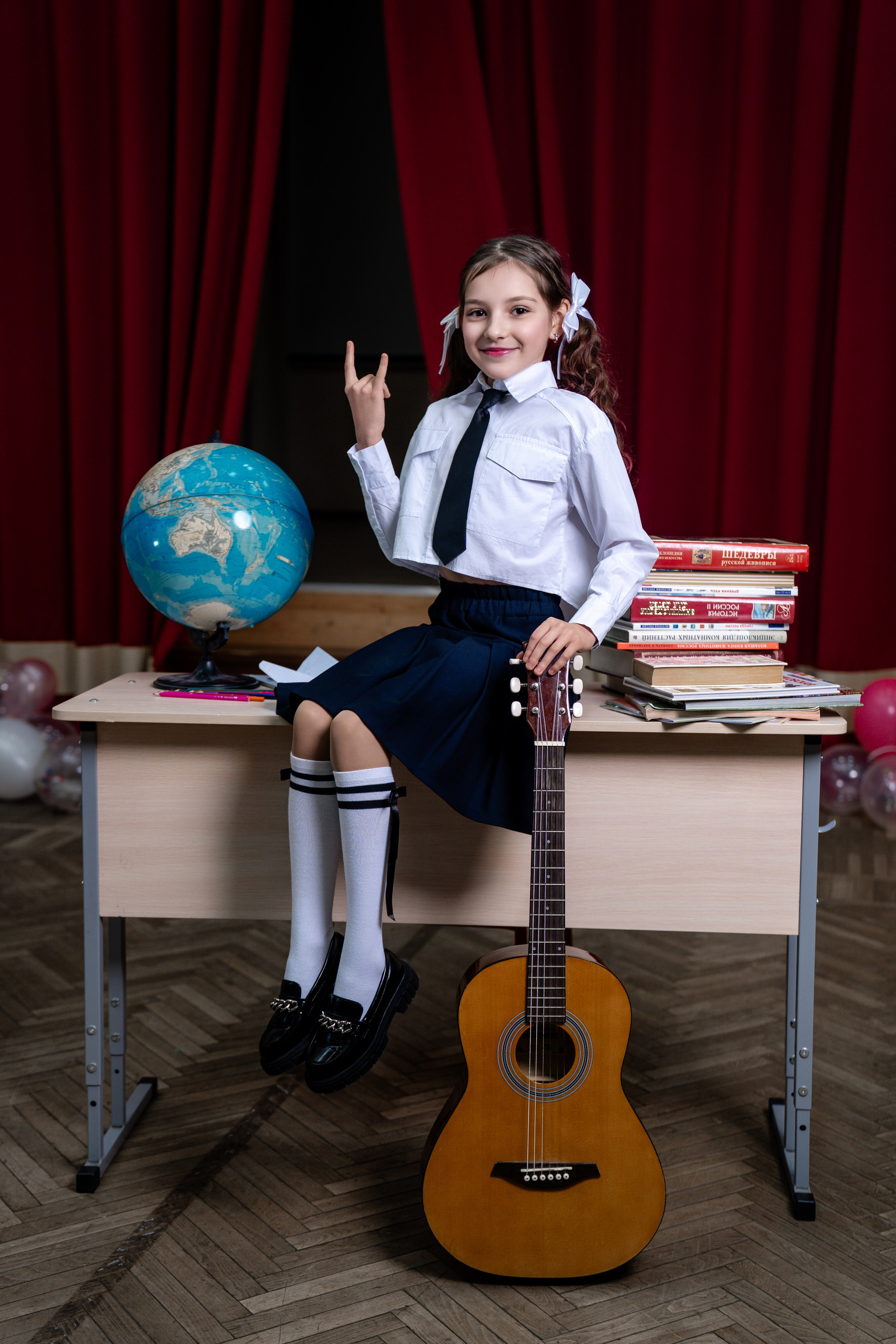 4 класс. Портретный фотограф в Москве Илья Корненков