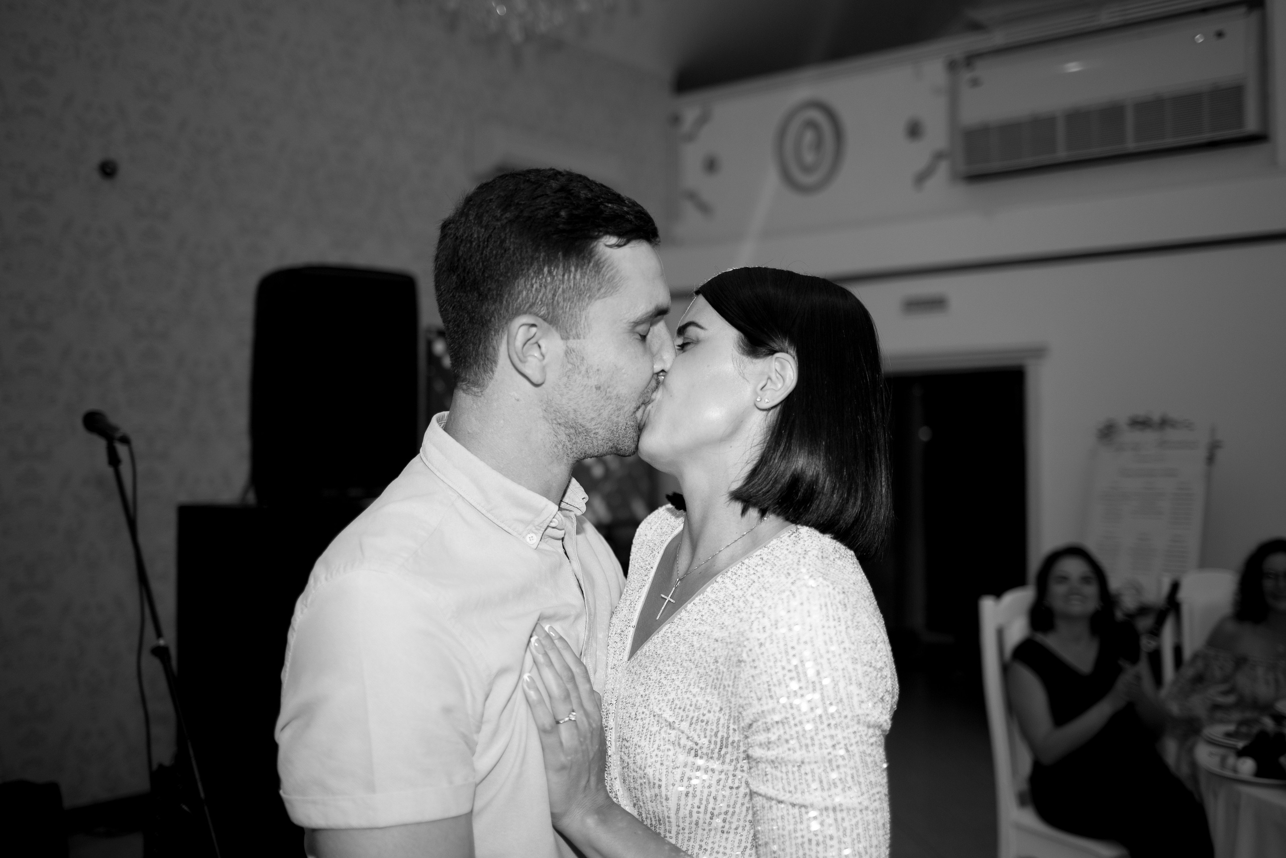 Репортаж свадебного вечера. Свадебный фотограф Александра Попова