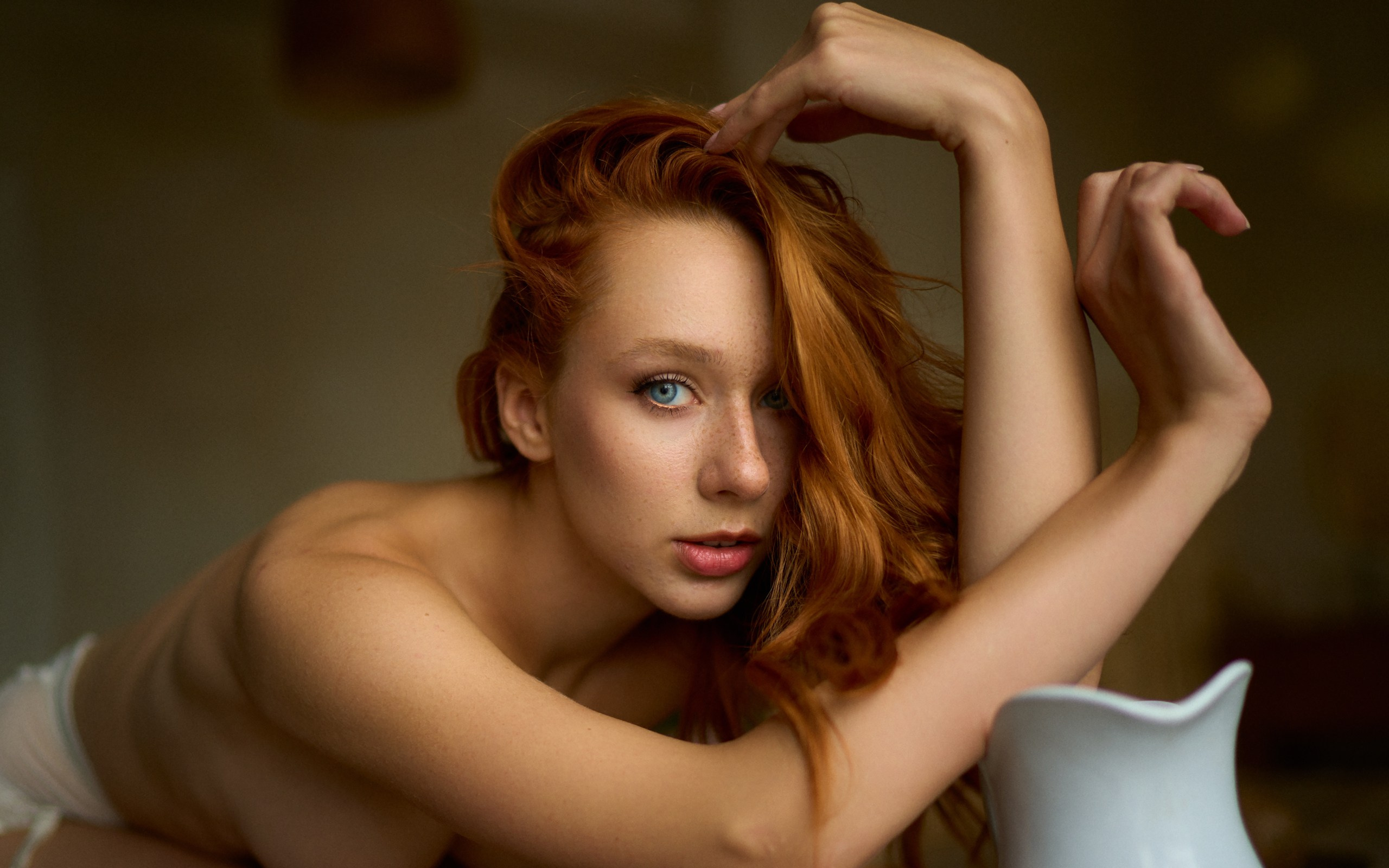 Nu. Портретный фотограф в Москве Ланин Сергей