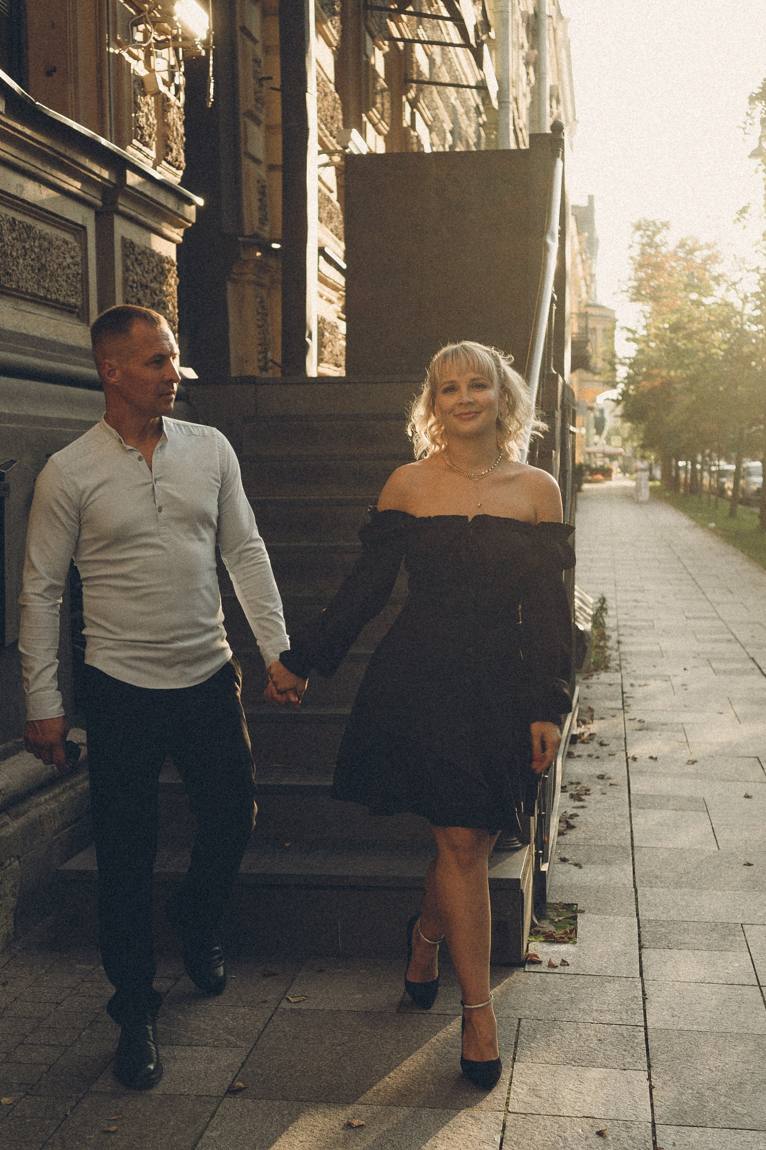 Сентябрьский вечер. Профессиональный фотограф, Санкт-Петербург — Виктория Богомолова