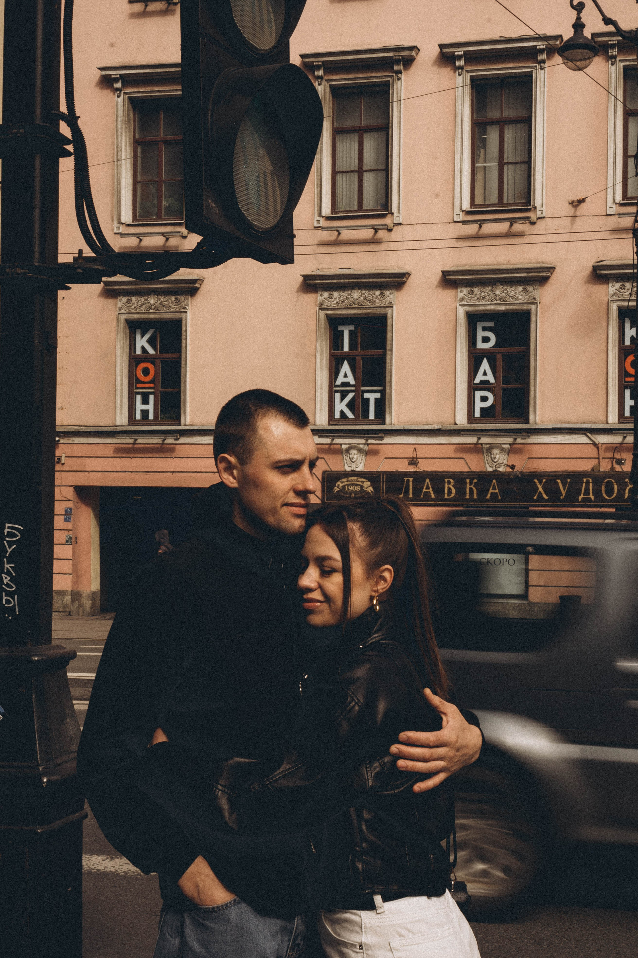 Прогулочная. Профессиональный фотограф, Санкт-Петербург — Виктория Богомолова