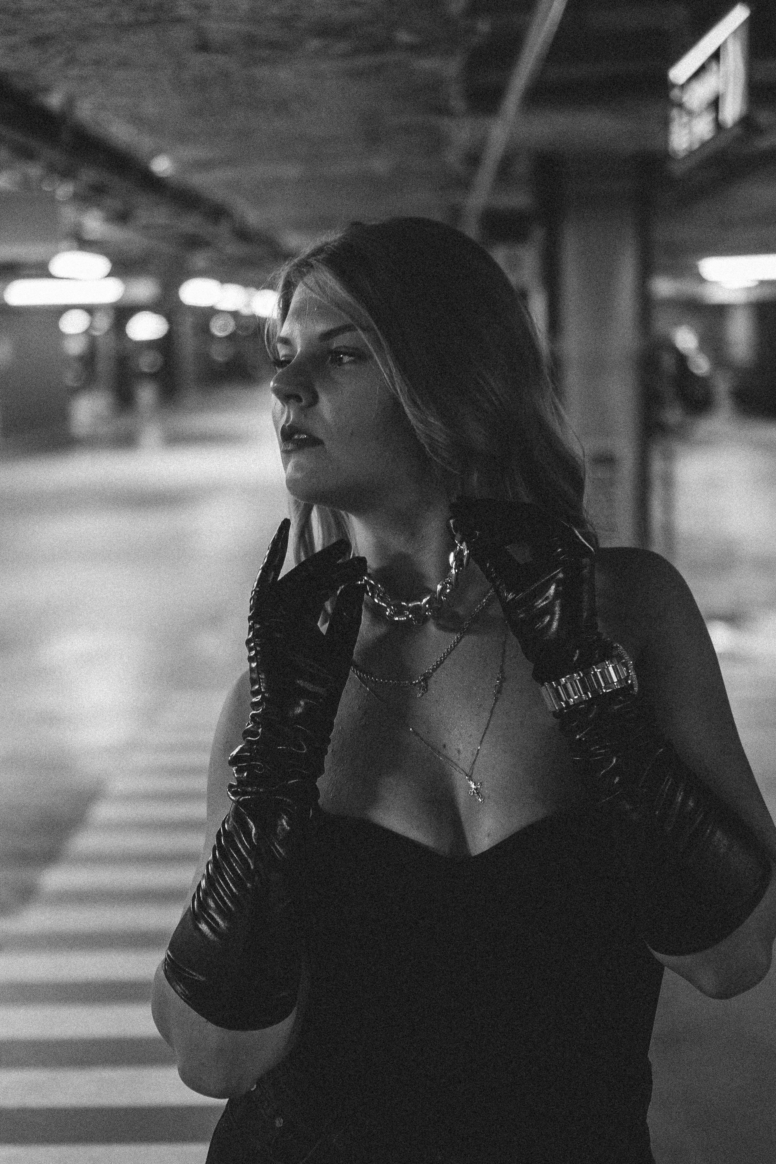 ЧБ. Профессиональный фотограф, Санкт-Петербург — Виктория Богомолова