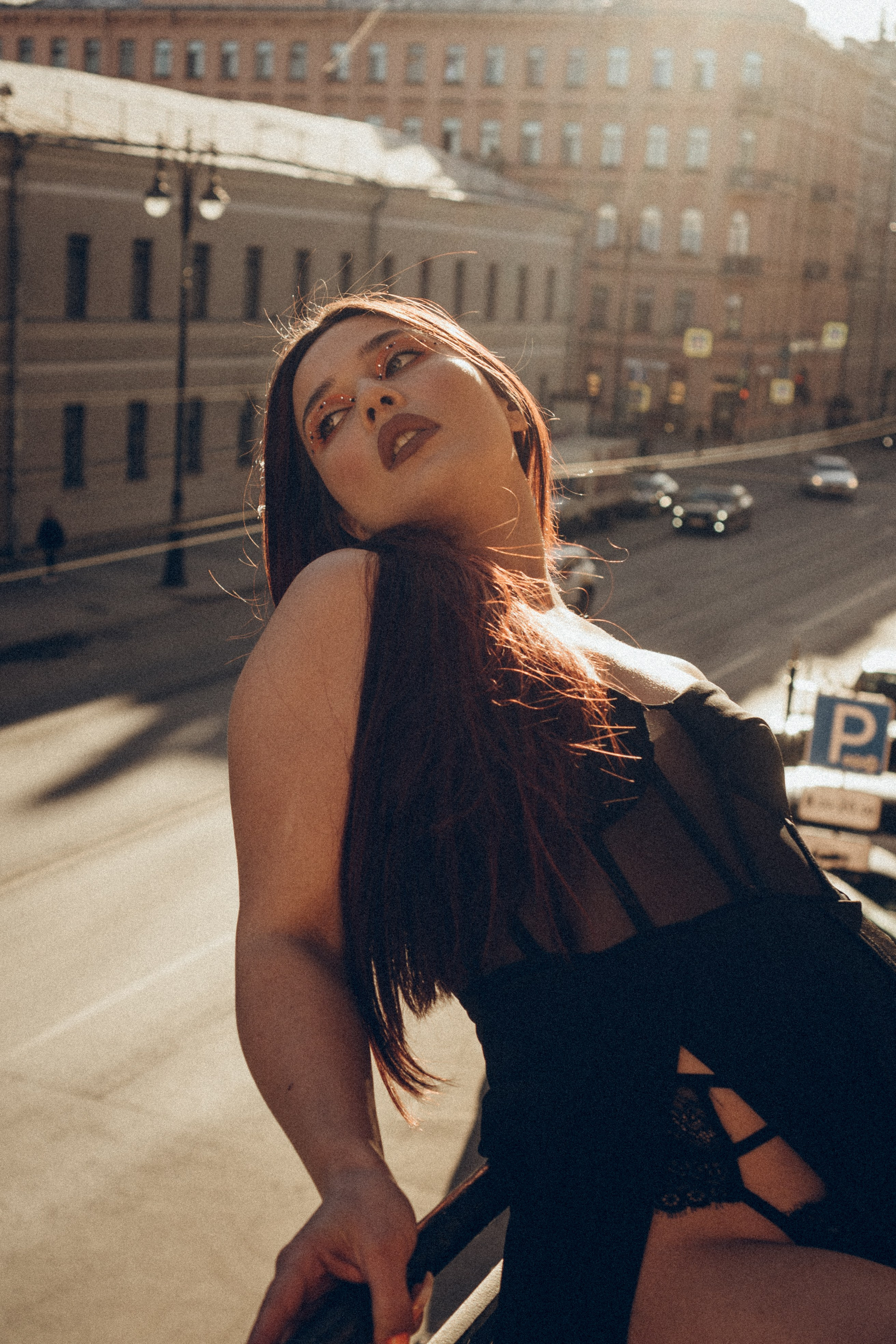 Питерский балкон. Профессиональный фотограф, Санкт-Петербург — Виктория Богомолова