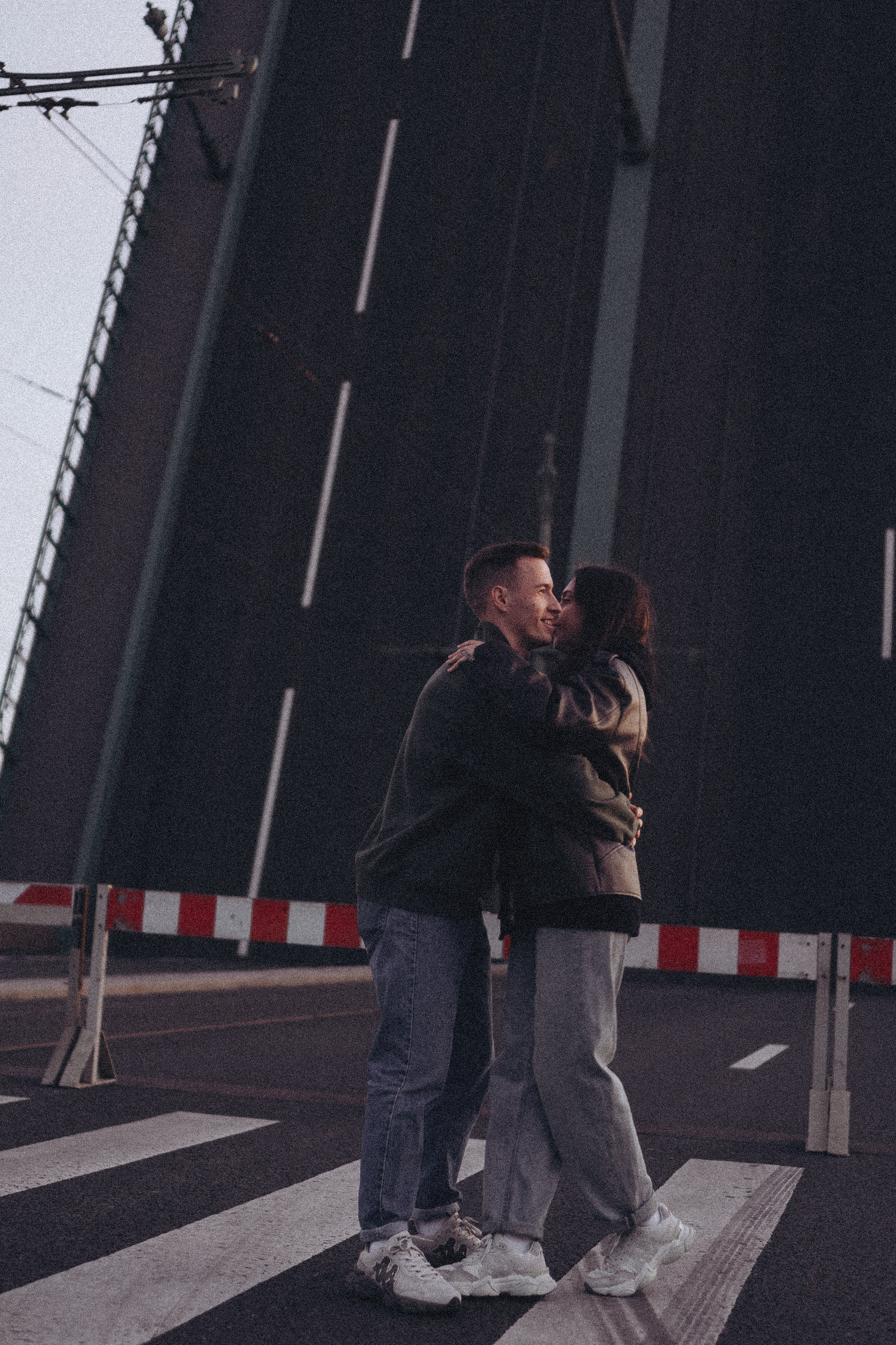 Рассветная история любви. Профессиональный фотограф, Санкт-Петербург — Виктория Богомолова