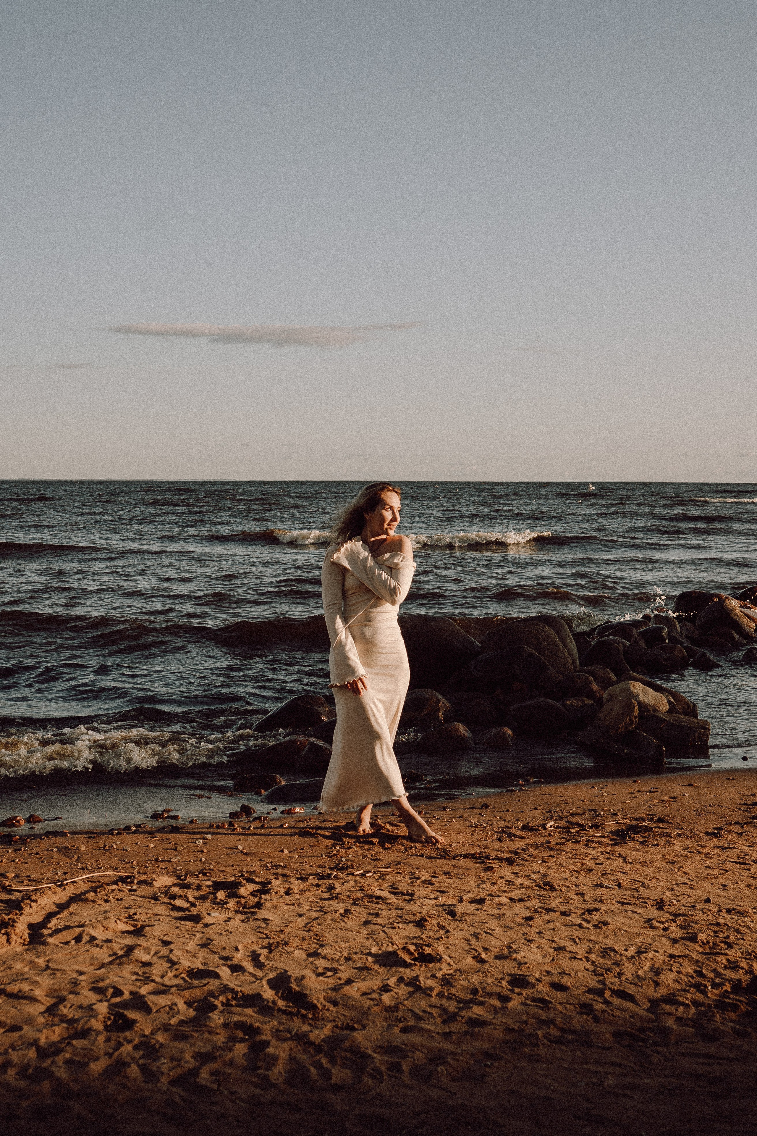 РОМАНТИКА ФИНСКОГО ЗАЛИВА. Профессиональный фотограф, Санкт-Петербург — Виктория Богомолова