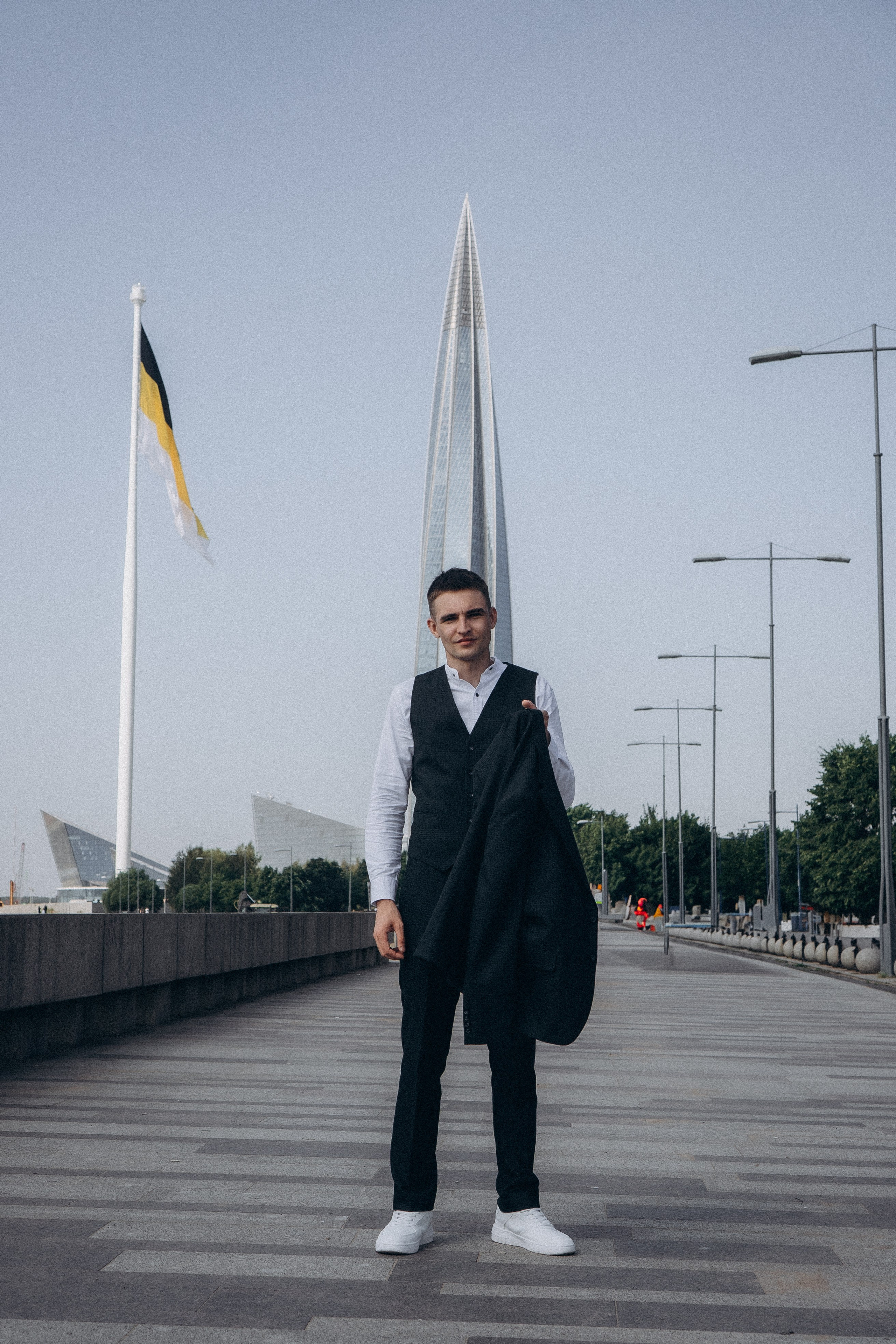 СВАДЕБНАЯ СЬЕМК В ПАРКЕ 300-ЛЕТИЯ. Профессиональный фотограф, Санкт-Петербург — Виктория Богомолова