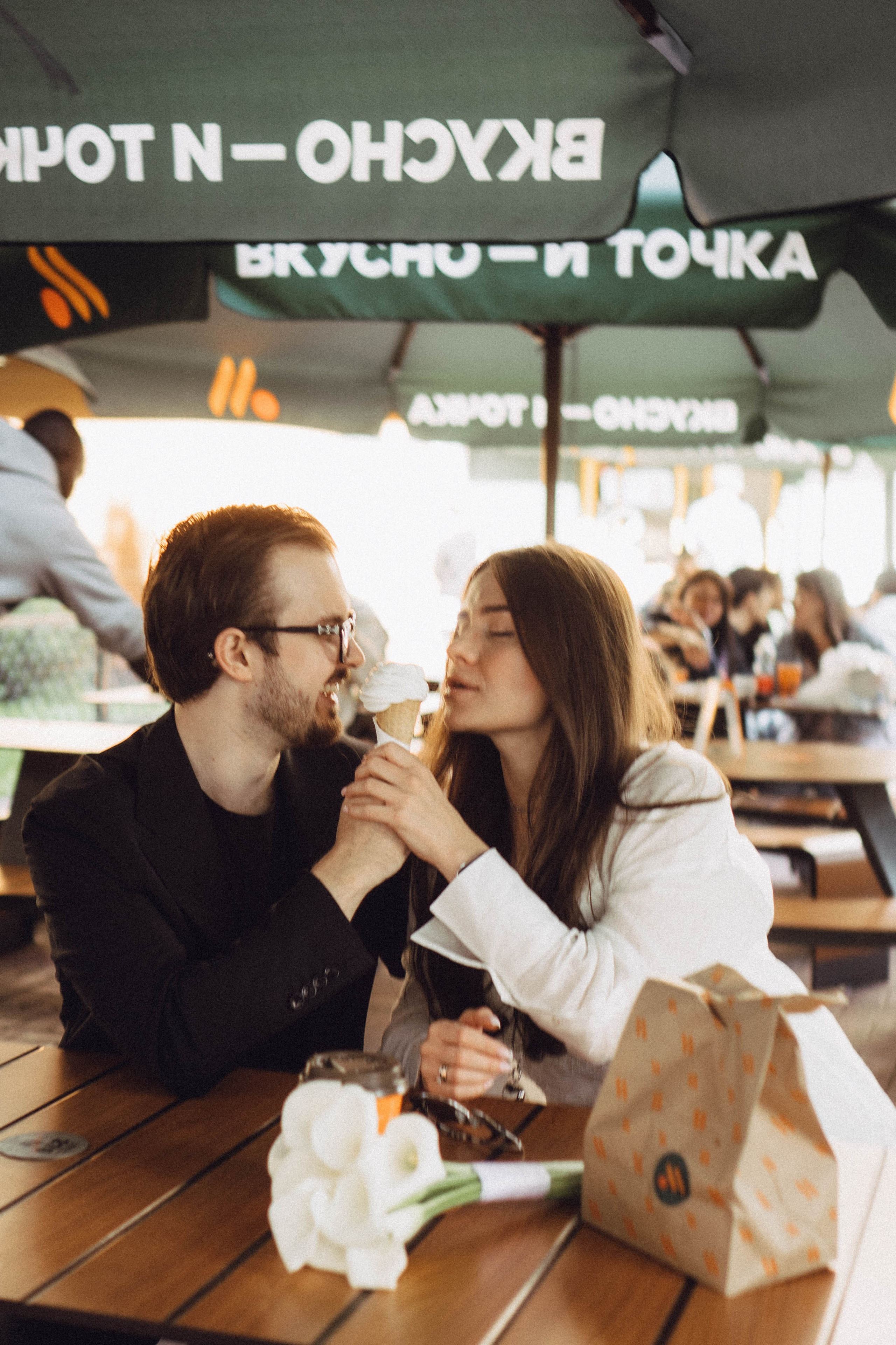СВАДЕБНАЯ СЬЕМКА В ПАРКЕ ПОБЕДЫ И ПРОГУЛКА ПО МОСКОВСКОМУ ПРОСПЕКТУ. Профессиональный фотограф, Санкт-Петербург — Виктория Богомолова