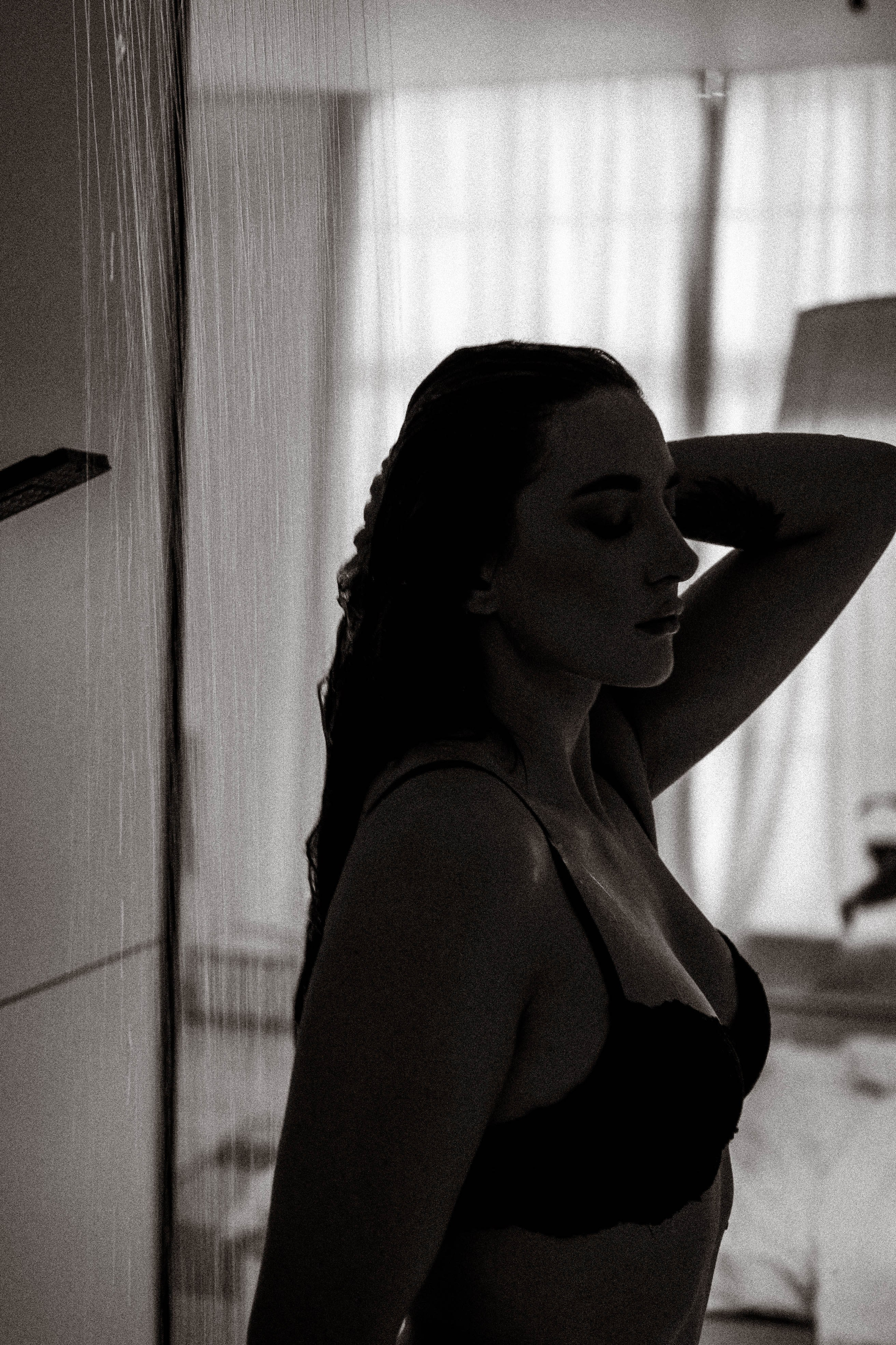 Элеонора в студии. Профессиональный фотограф, Санкт-Петербург — Виктория Богомолова