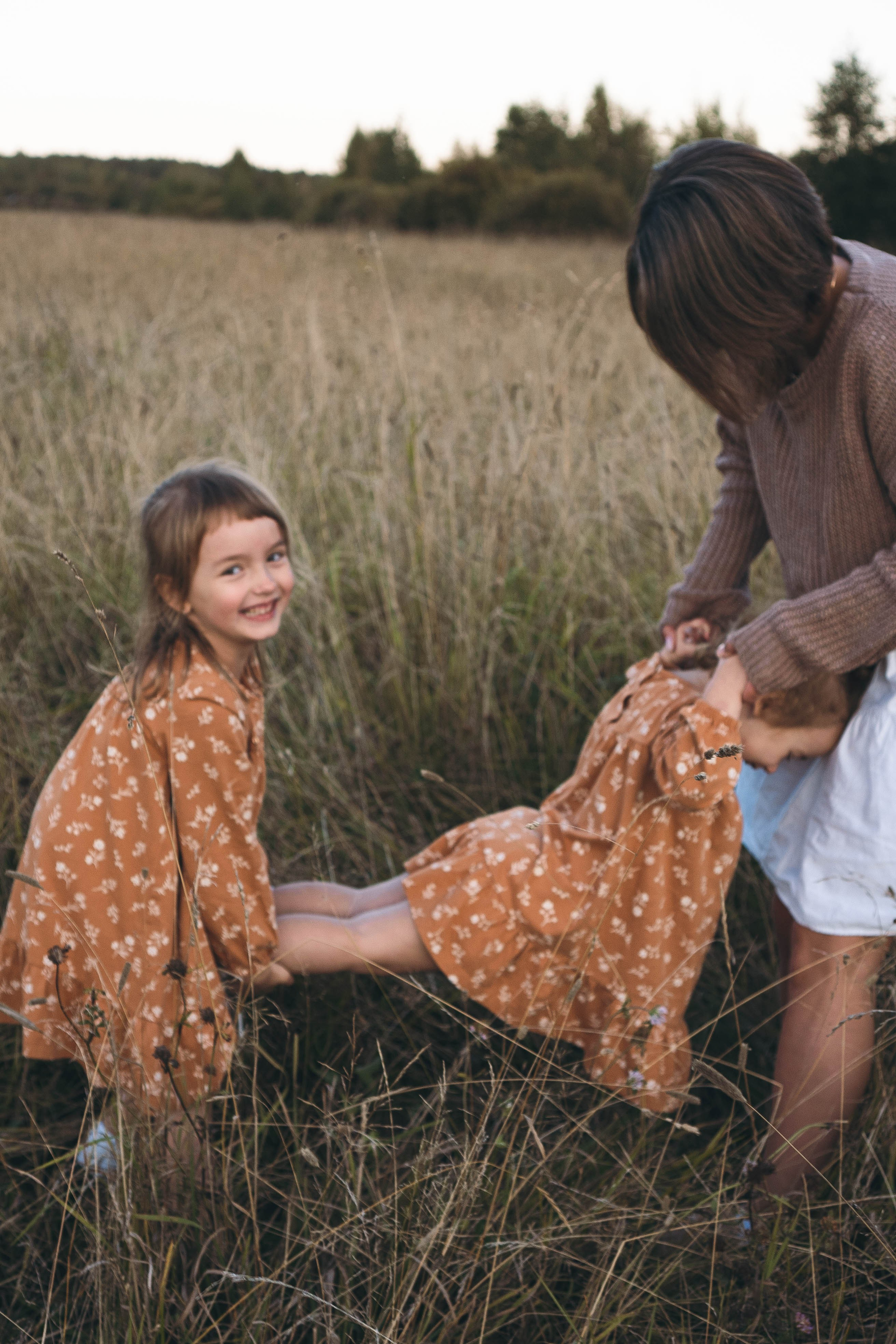 Семейная серия. Профессиональный фотограф, Санкт-Петербург — Виктория Богомолова