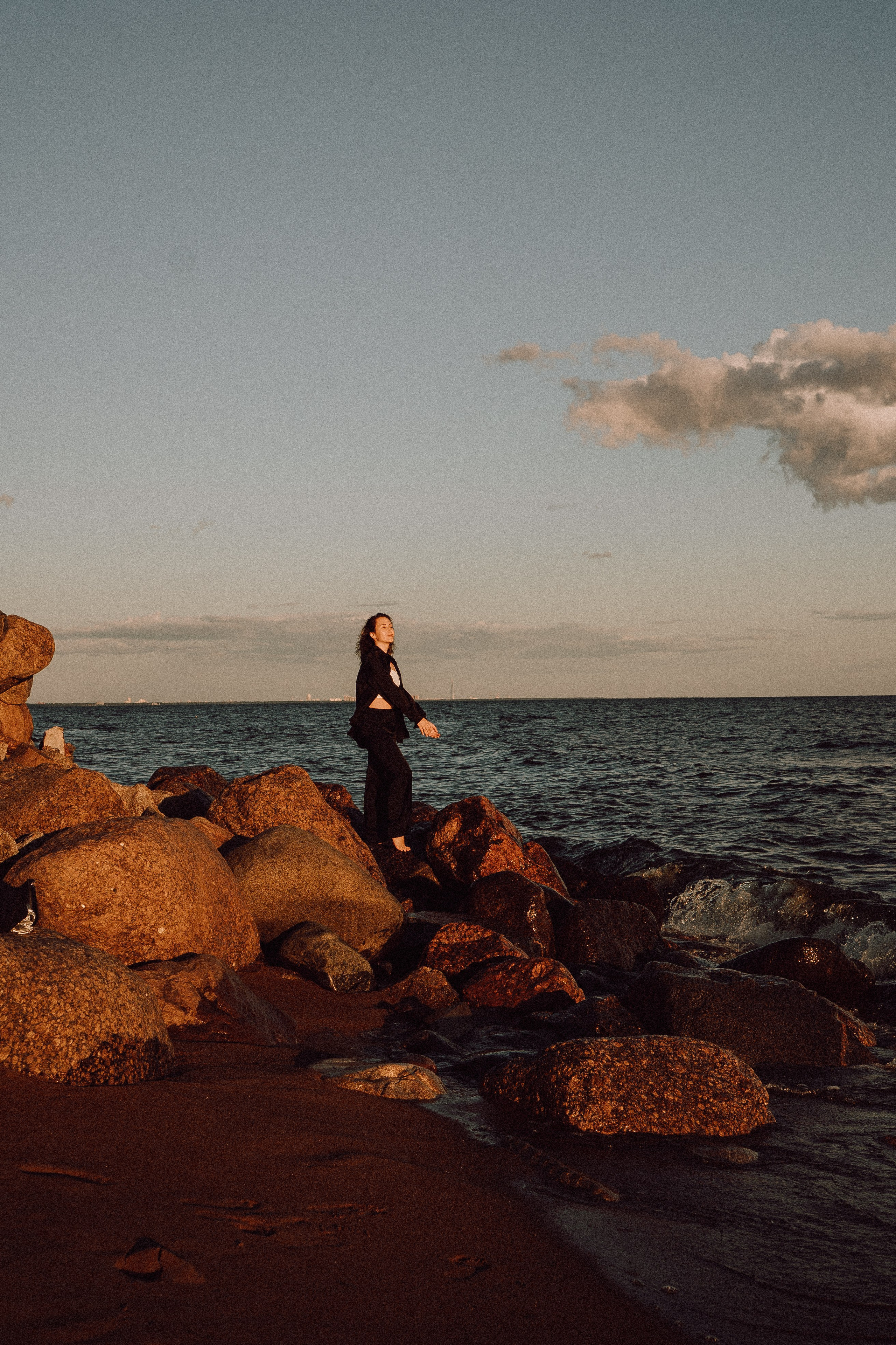 РОМАНТИКА ФИНСКОГО ЗАЛИВА. Профессиональный фотограф, Санкт-Петербург — Виктория Богомолова
