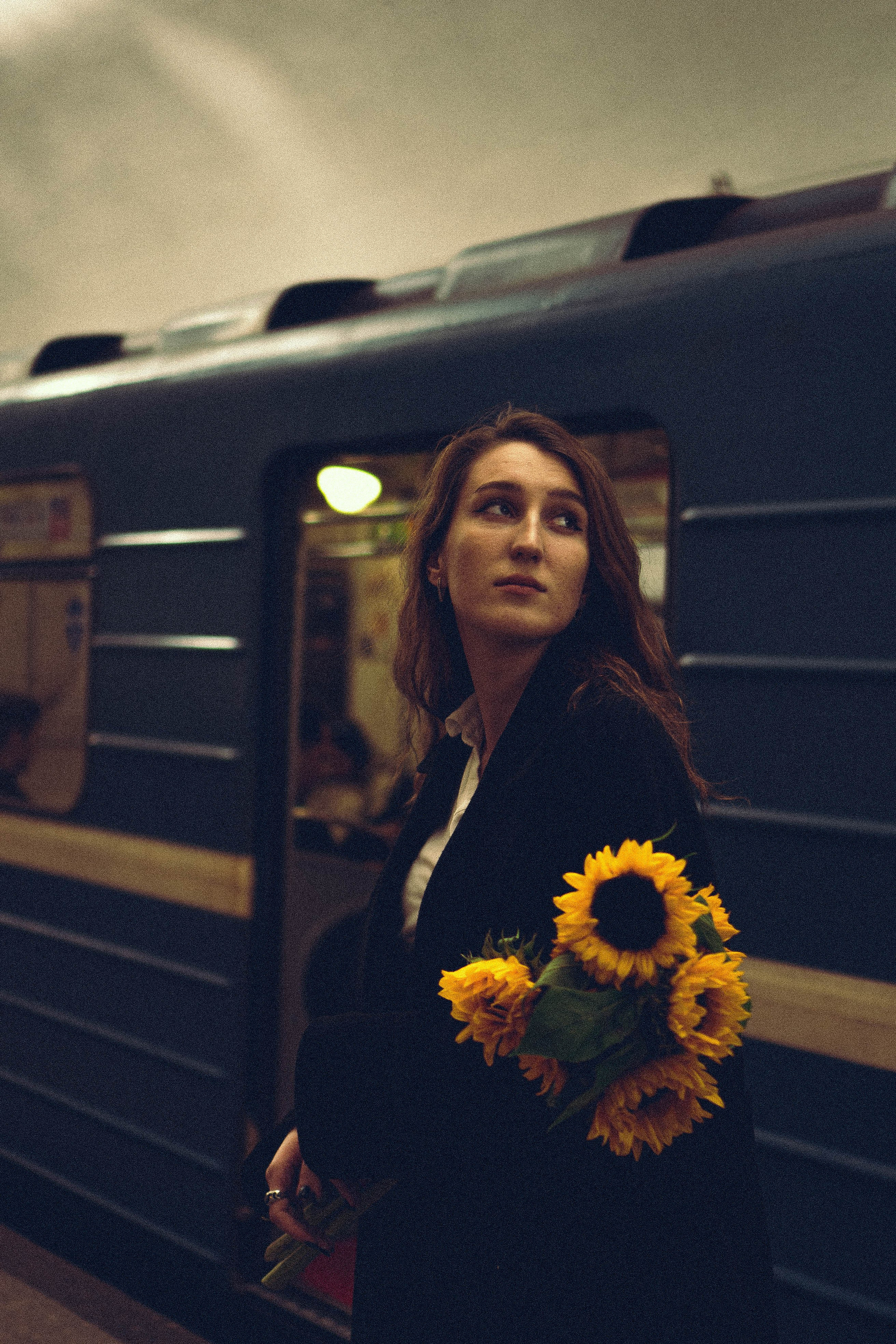 В метро. Профессиональный фотограф, Санкт-Петербург — Виктория Богомолова