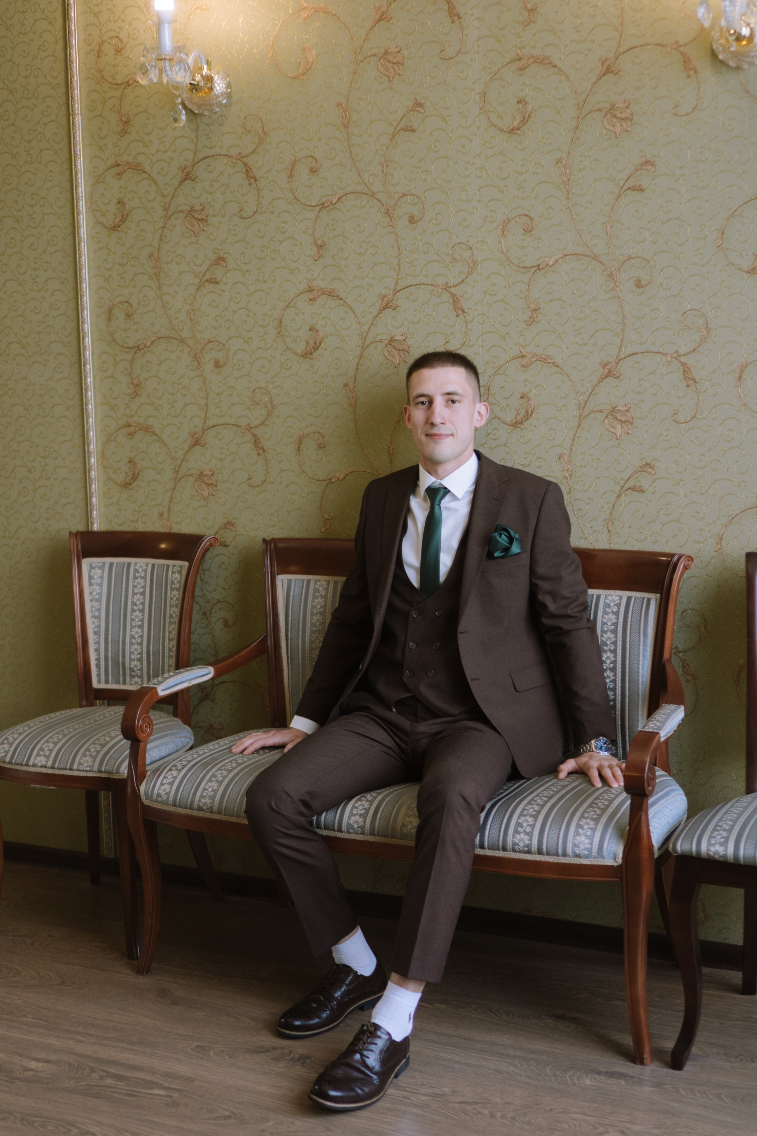 РЕПОРТАЖНАЯ СЬЕМКА В ЗАГСЕ. Профессиональный фотограф, Санкт-Петербург — Виктория Богомолова