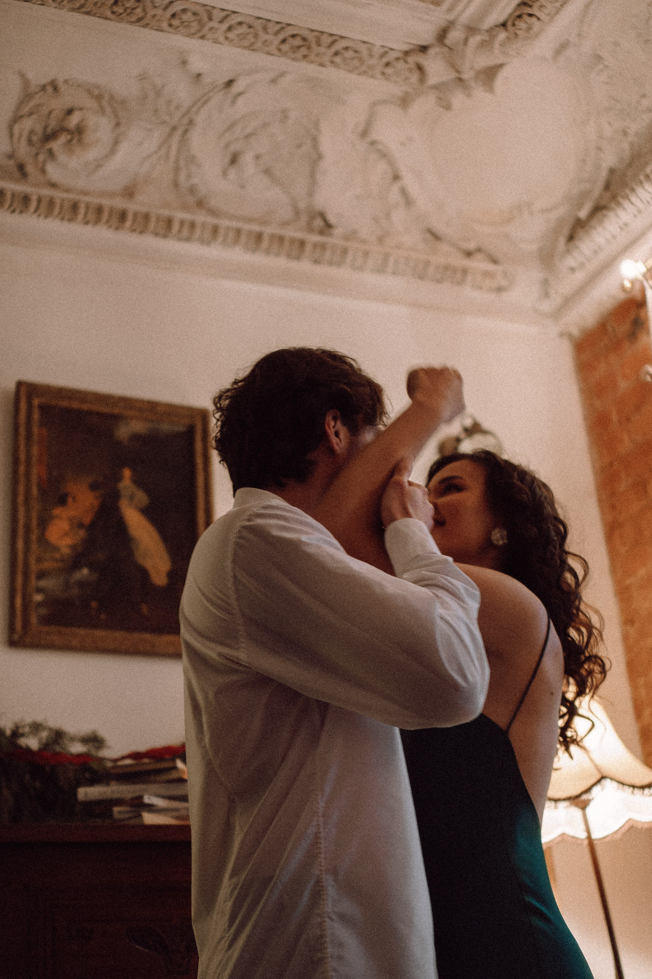 Любовь с новогодним вайбом. Профессиональный фотограф, Санкт-Петербург — Виктория Богомолова