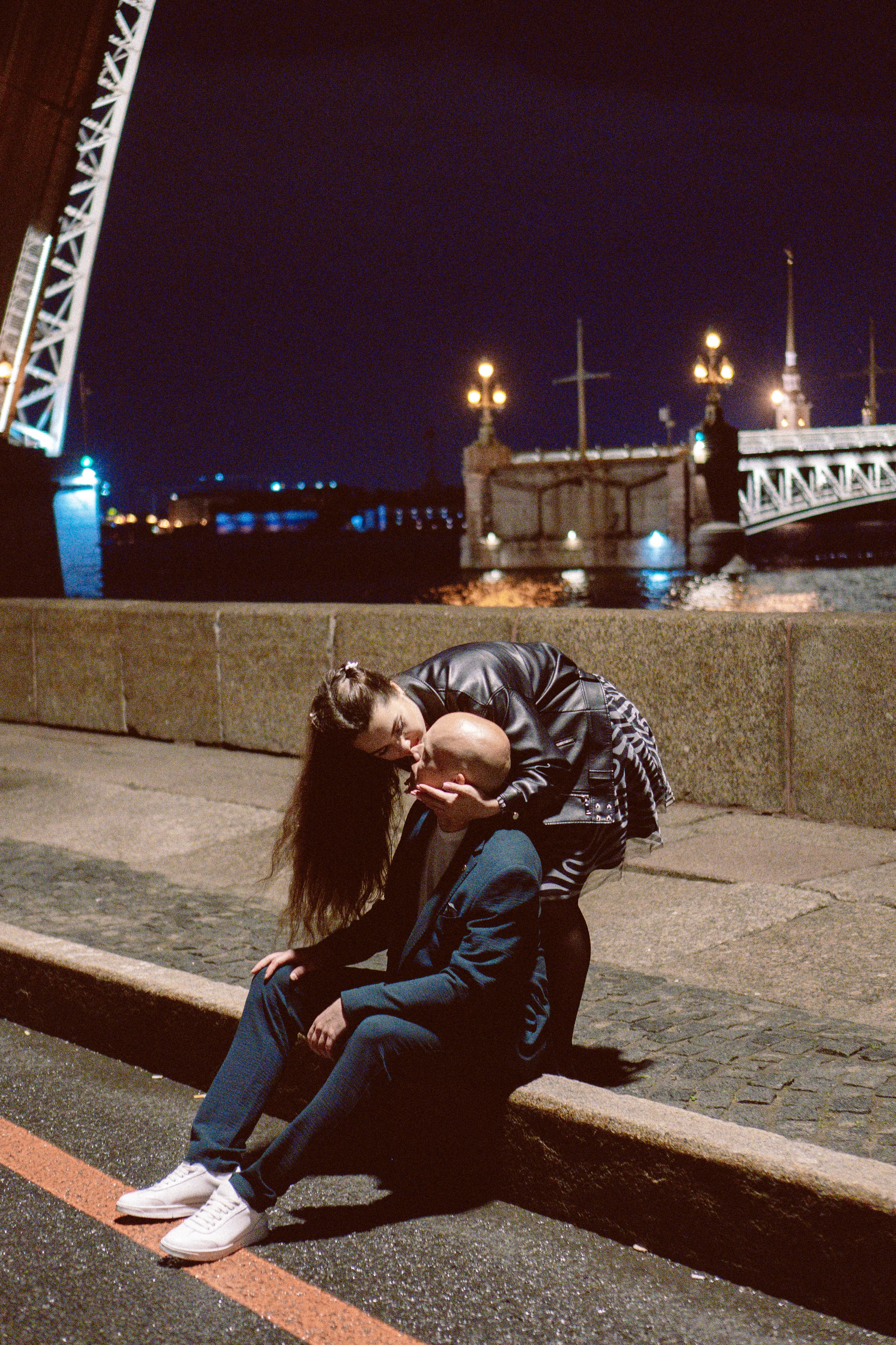 Любовь и питер. Профессиональный фотограф, Санкт-Петербург — Виктория Богомолова