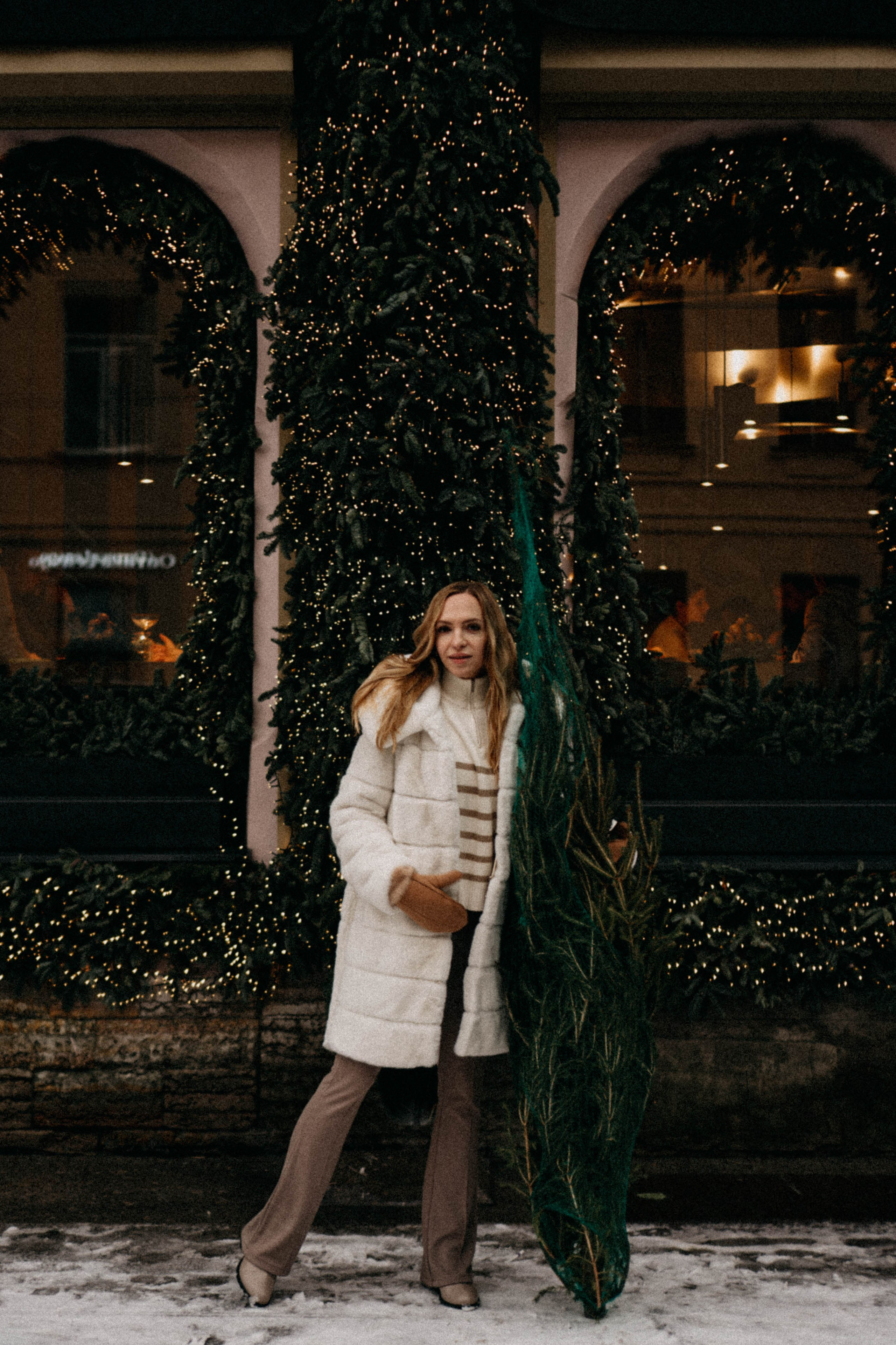 Новогодняя. Профессиональный фотограф, Санкт-Петербург — Виктория Богомолова