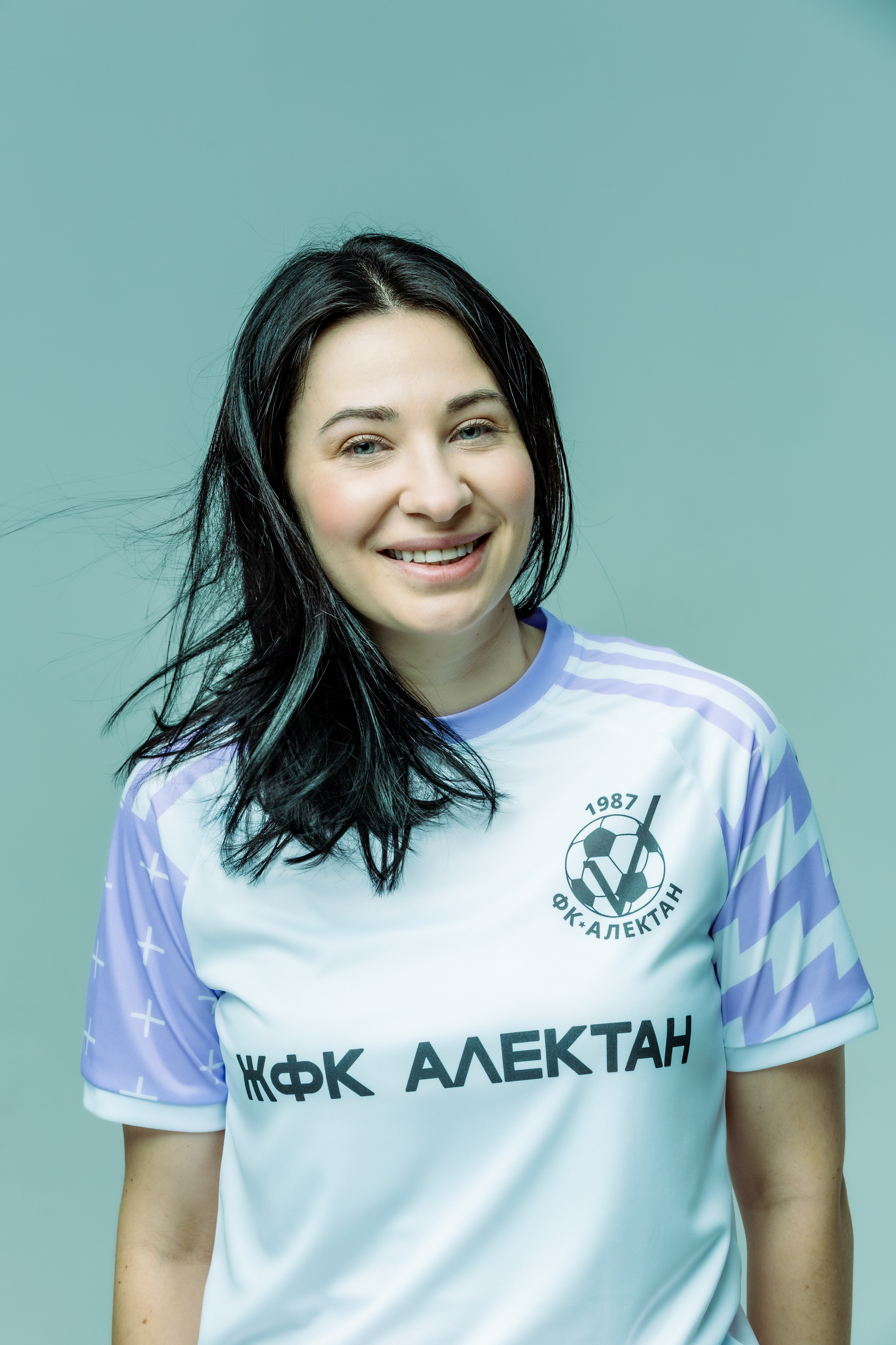 Портреты настоящих футболисток. Фотограф в Москве портреты | репортажи | спорт