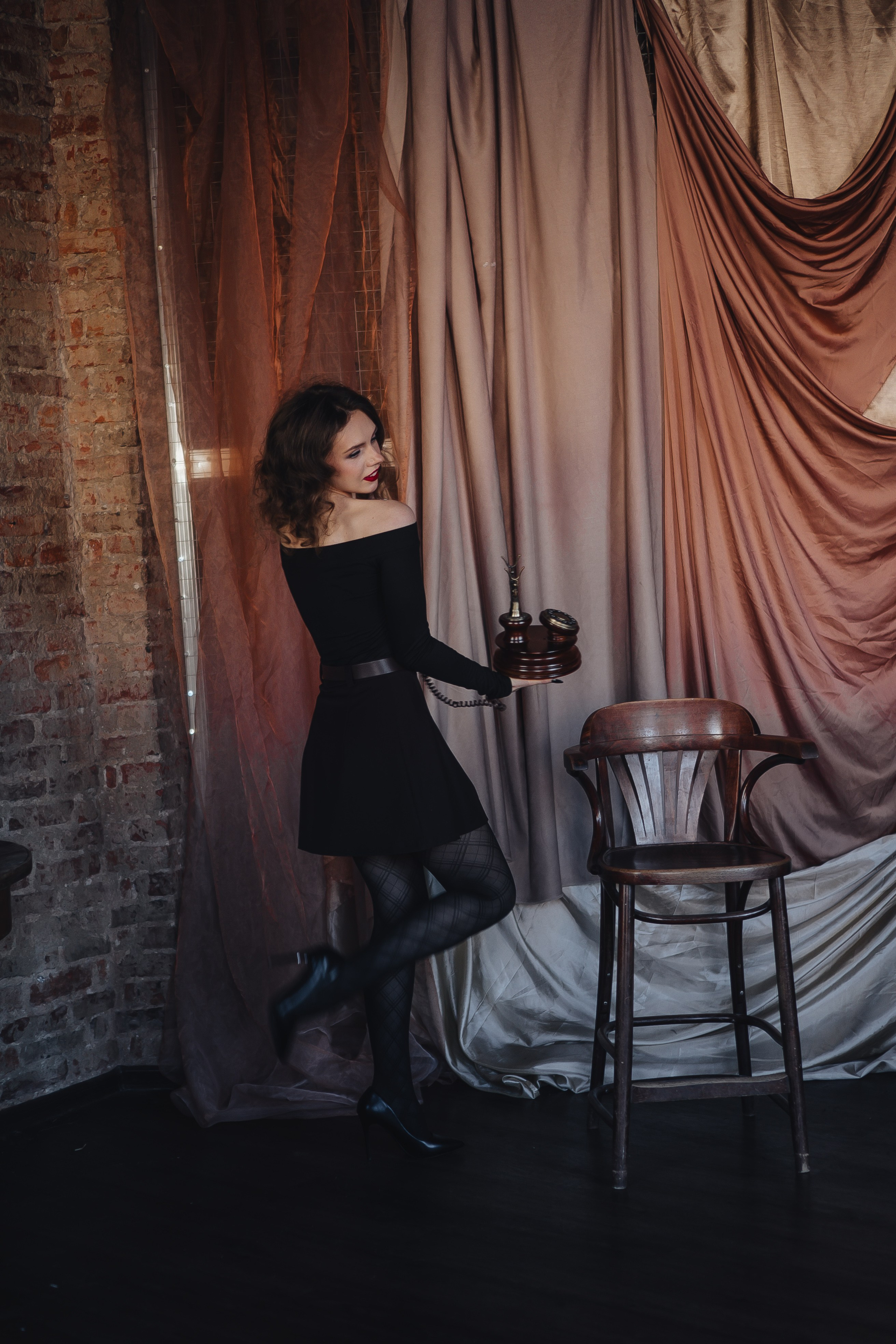 Студийная. Профессиональный фотограф, Санкт-Петербург — Виктория Богомолова