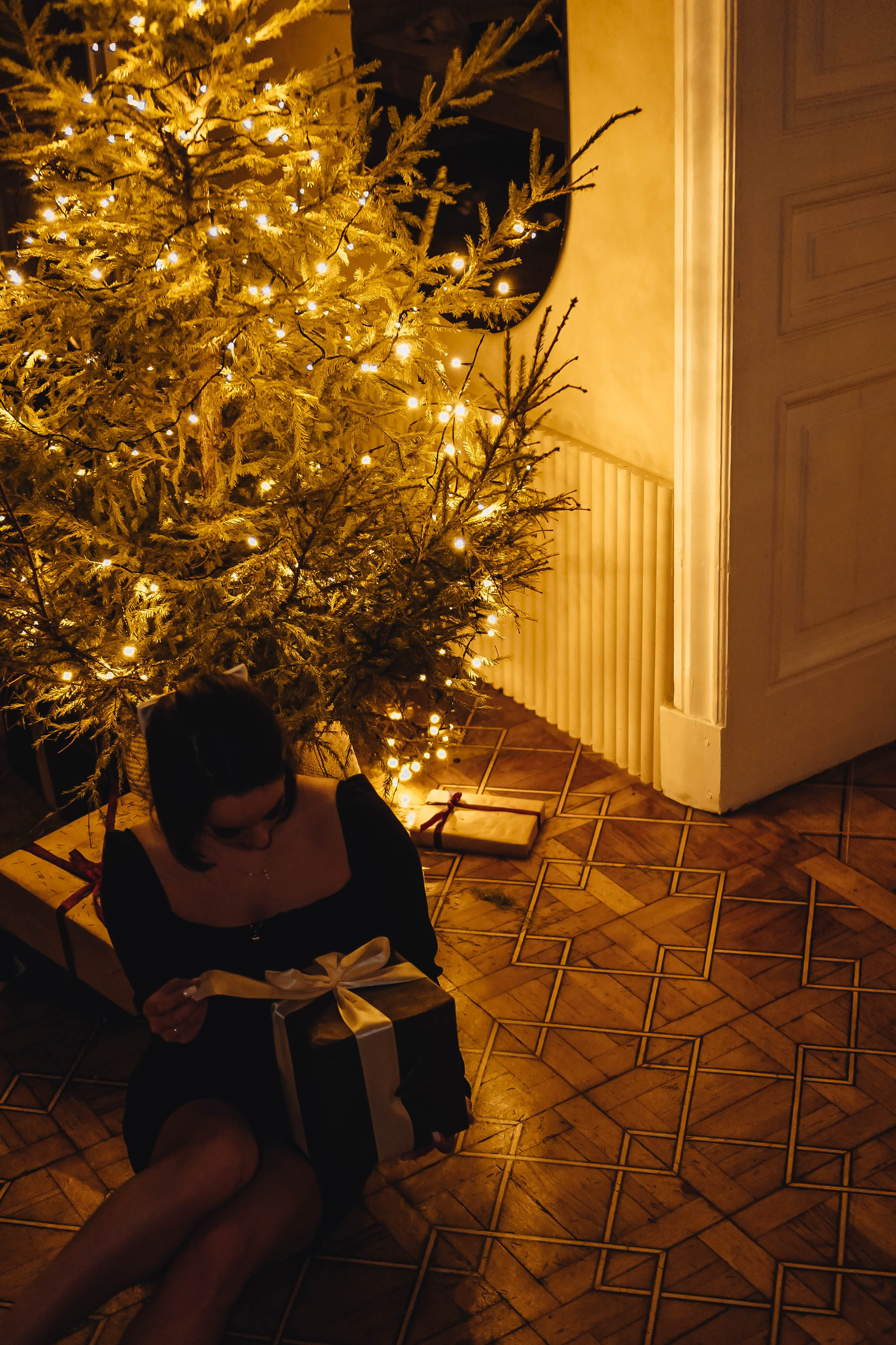 Семейная новогодняя. Профессиональный фотограф, Санкт-Петербург — Виктория Богомолова