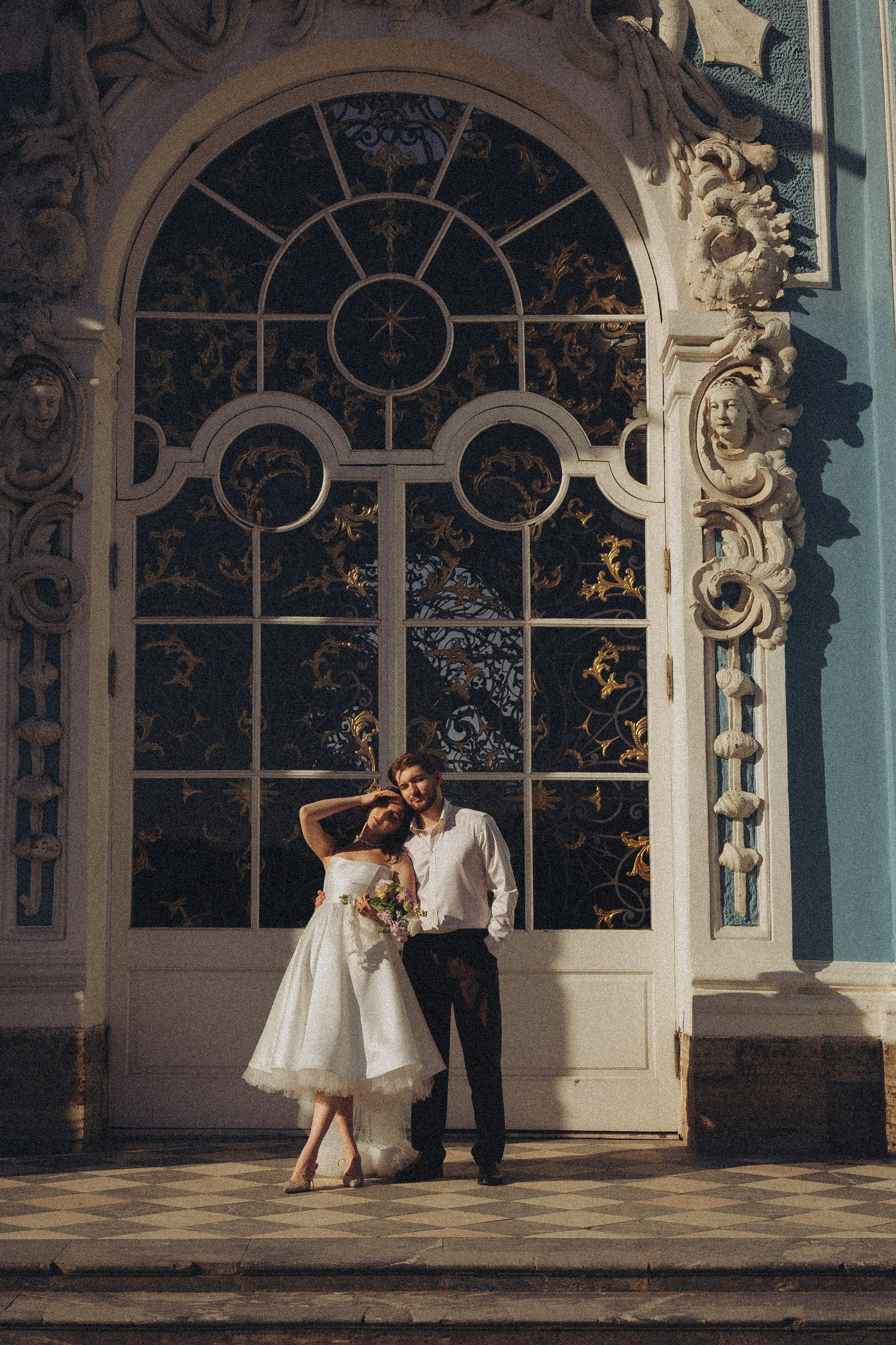 СВАДЕБНАЯ ФОТОСЕСИСИЯ В ГОРОДЕ ПУШКИН. Профессиональный фотограф, Санкт-Петербург — Виктория Богомолова