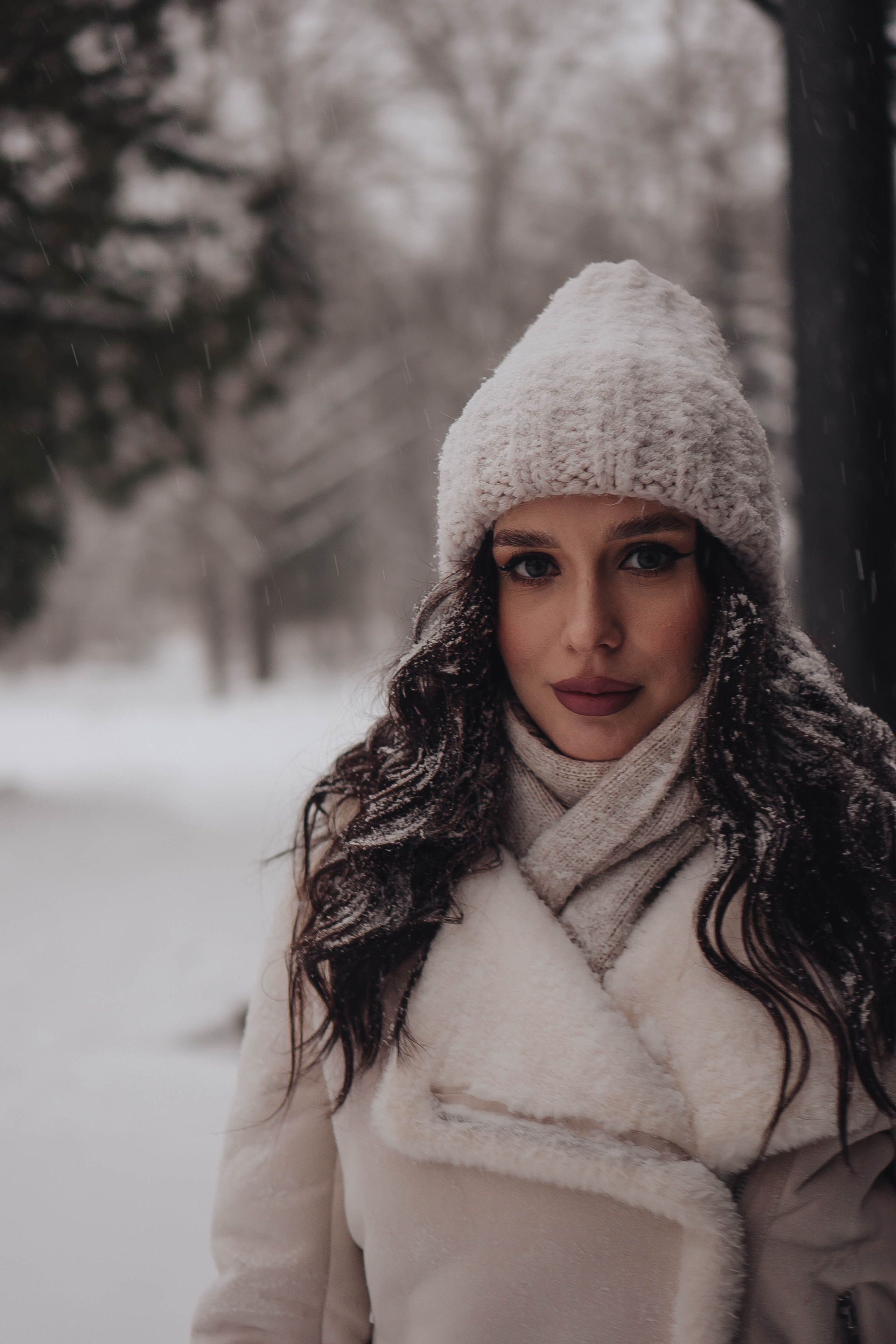 Зимняя сказка. Профессиональный фотограф, Санкт-Петербург — Виктория Богомолова