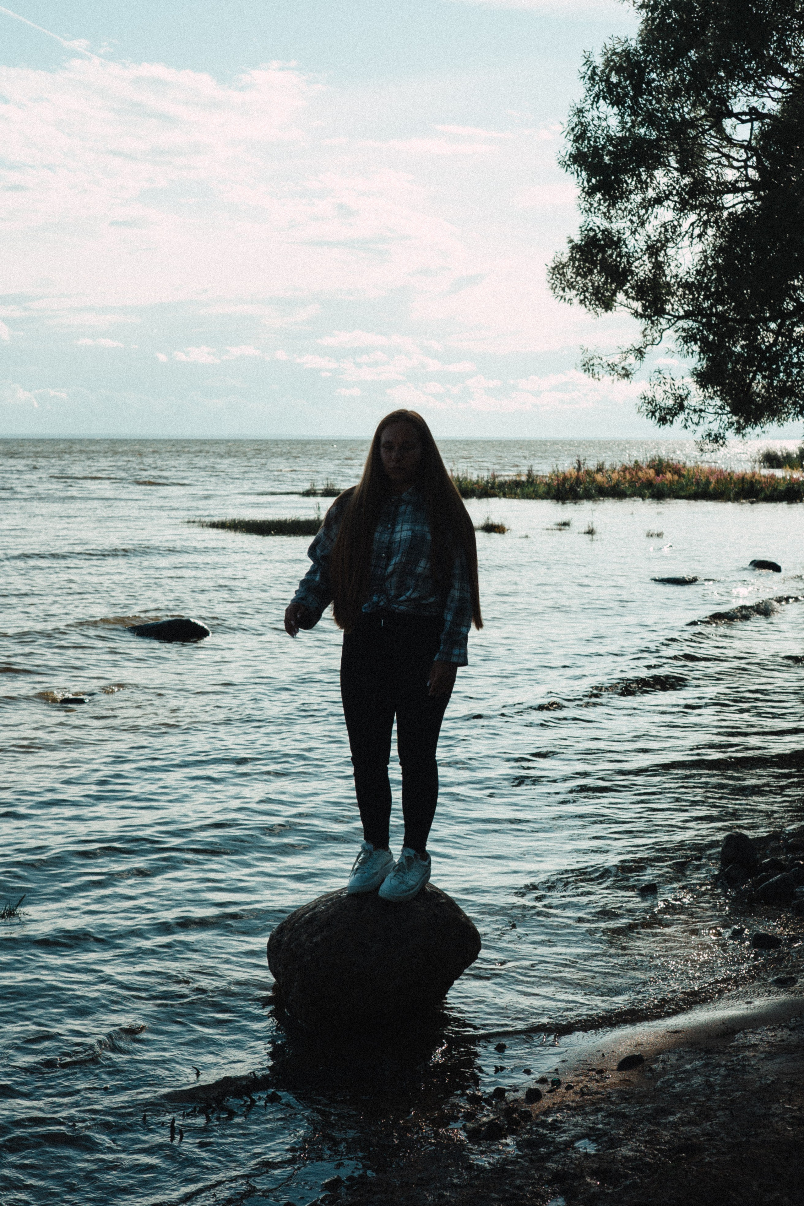 МАМА И ДОЧКА НА ФИНСКОМ ЗАЛИВЕ. Профессиональный фотограф, Санкт-Петербург — Виктория Богомолова