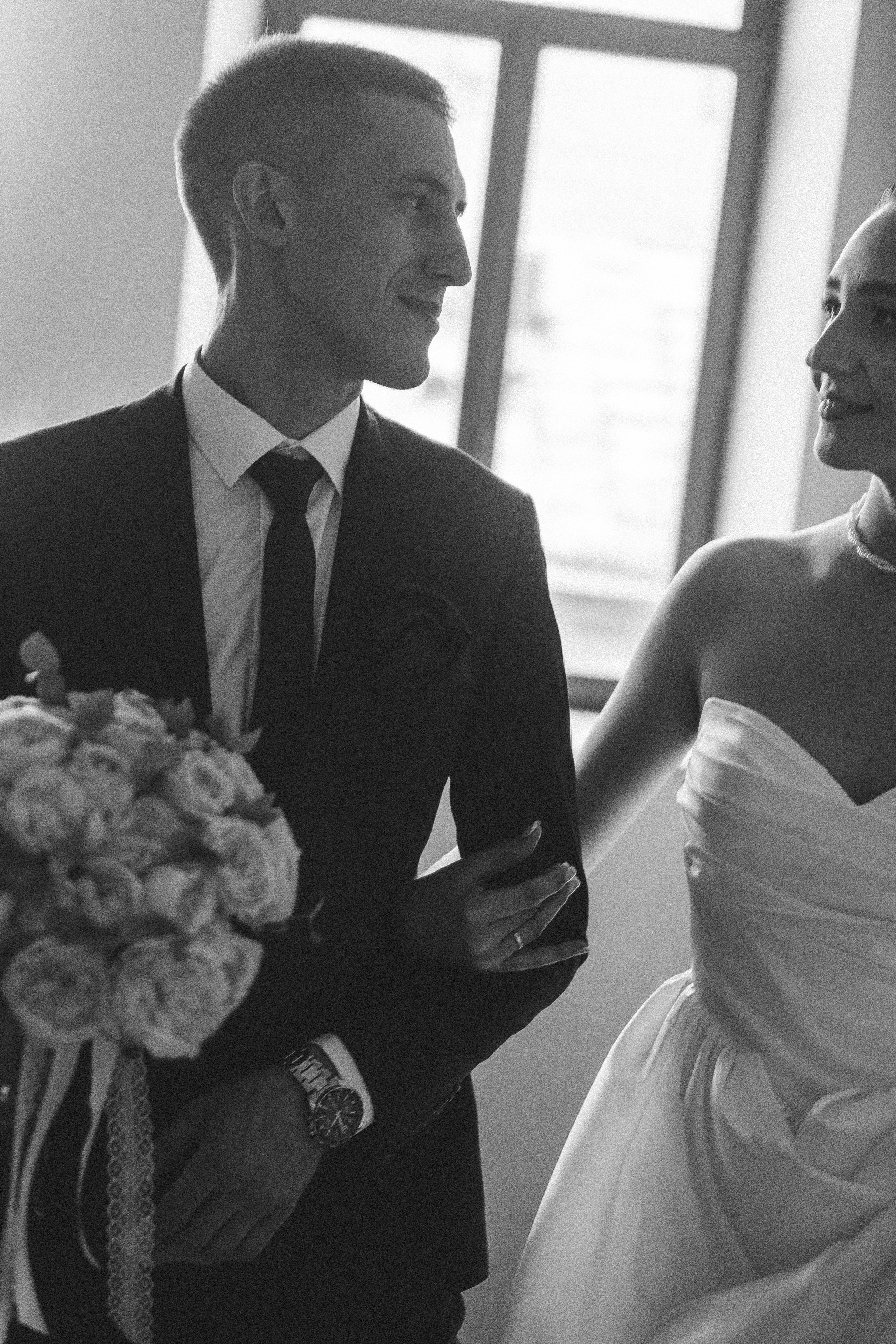 СВАДЕБНАЯ В СТУДИИ. Профессиональный фотограф, Санкт-Петербург — Виктория Богомолова