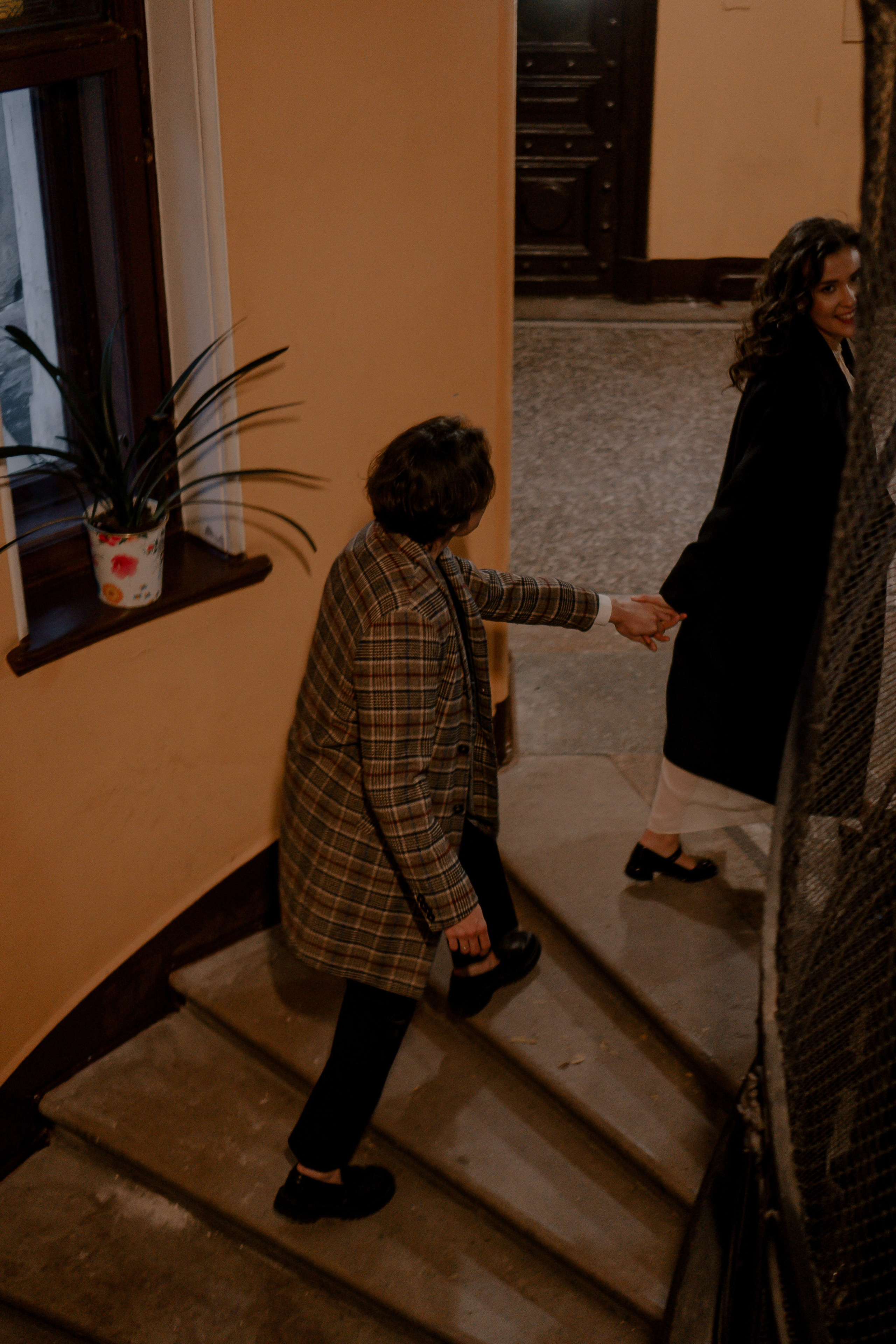 Парадная в Санкт-Петербурге. Профессиональный фотограф, Санкт-Петербург — Виктория Богомолова