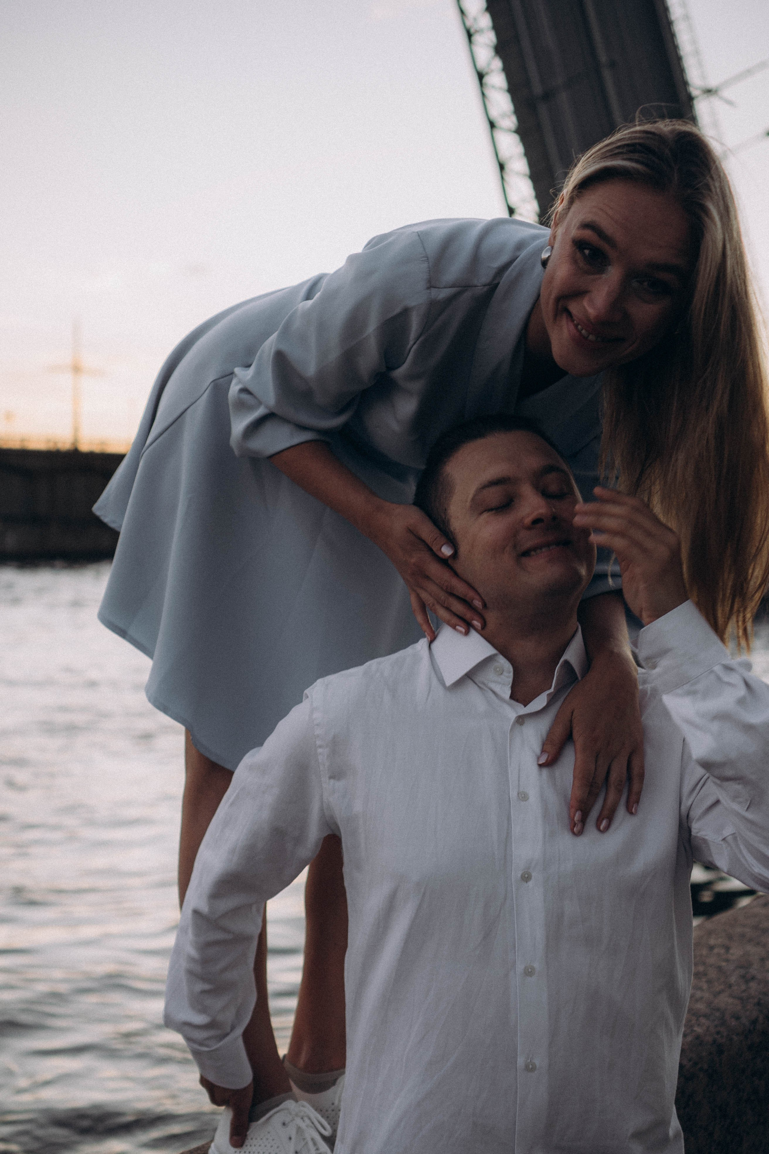 СЧАСТЛИВОЕ УТРО. Профессиональный фотограф, Санкт-Петербург — Виктория Богомолова