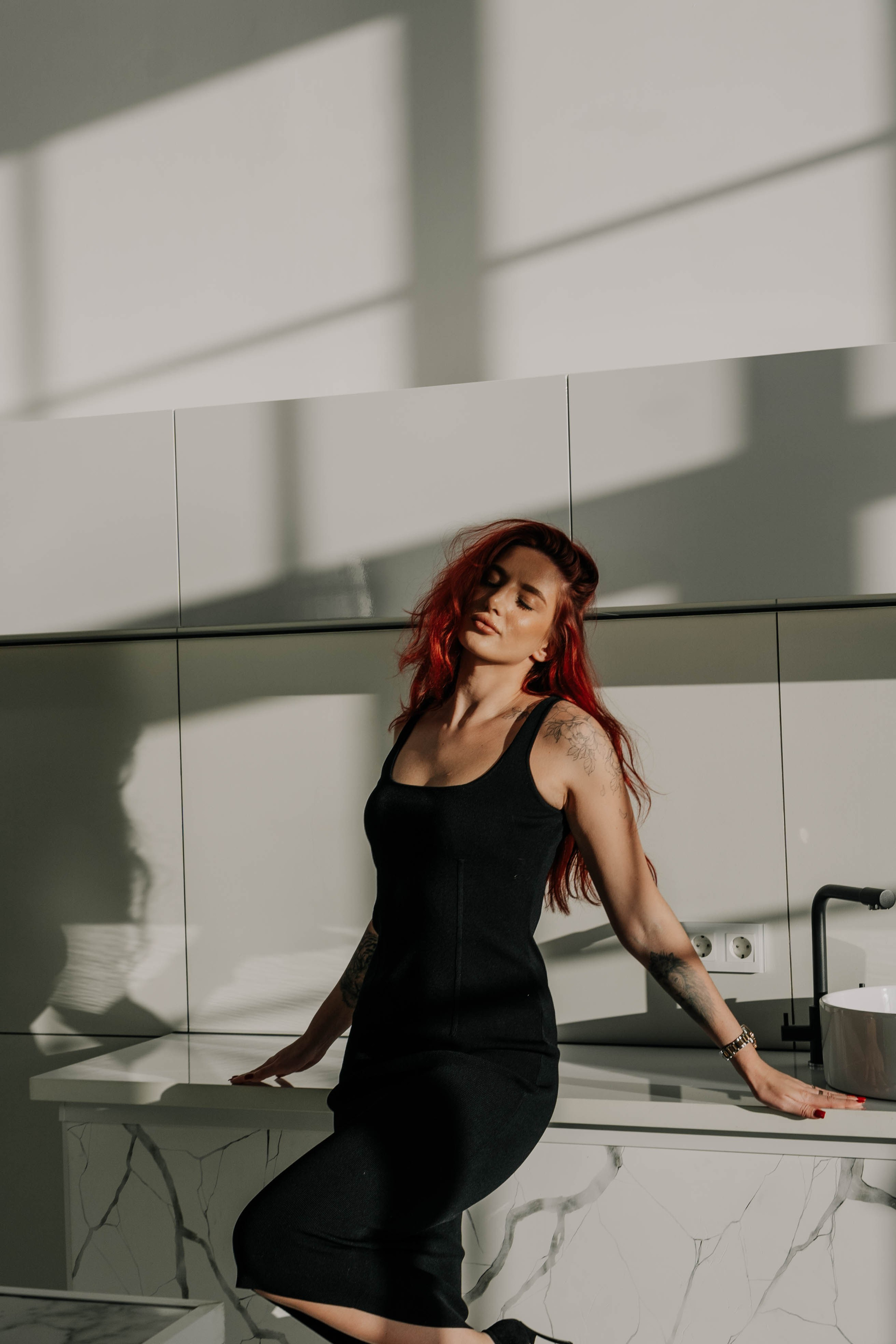 Элеонора в студии. Профессиональный фотограф, Санкт-Петербург — Виктория Богомолова