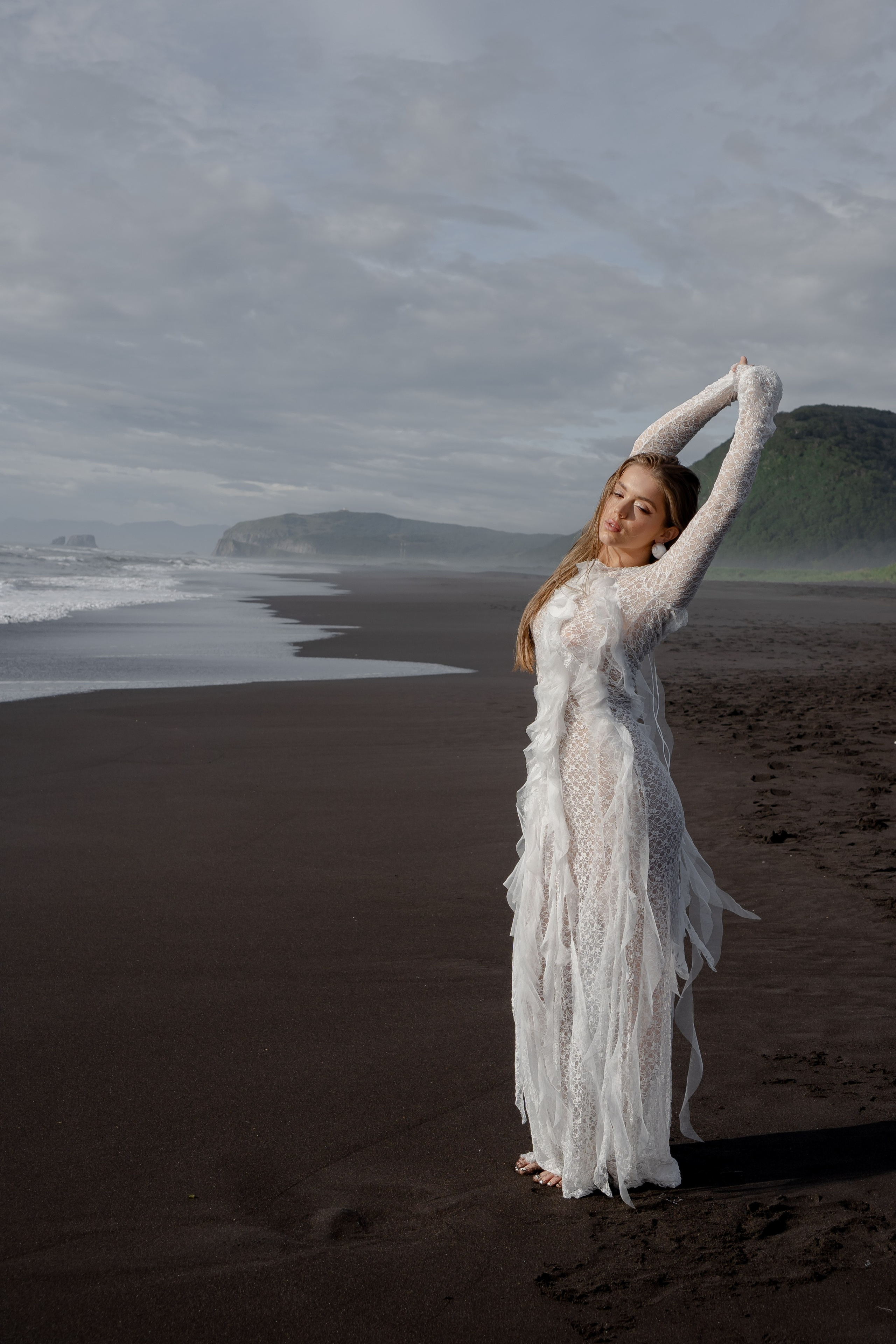 ТИХИЙ ОКЕАНН СЬЕМКА НА SONY. Профессиональный фотограф, Санкт-Петербург — Виктория Богомолова