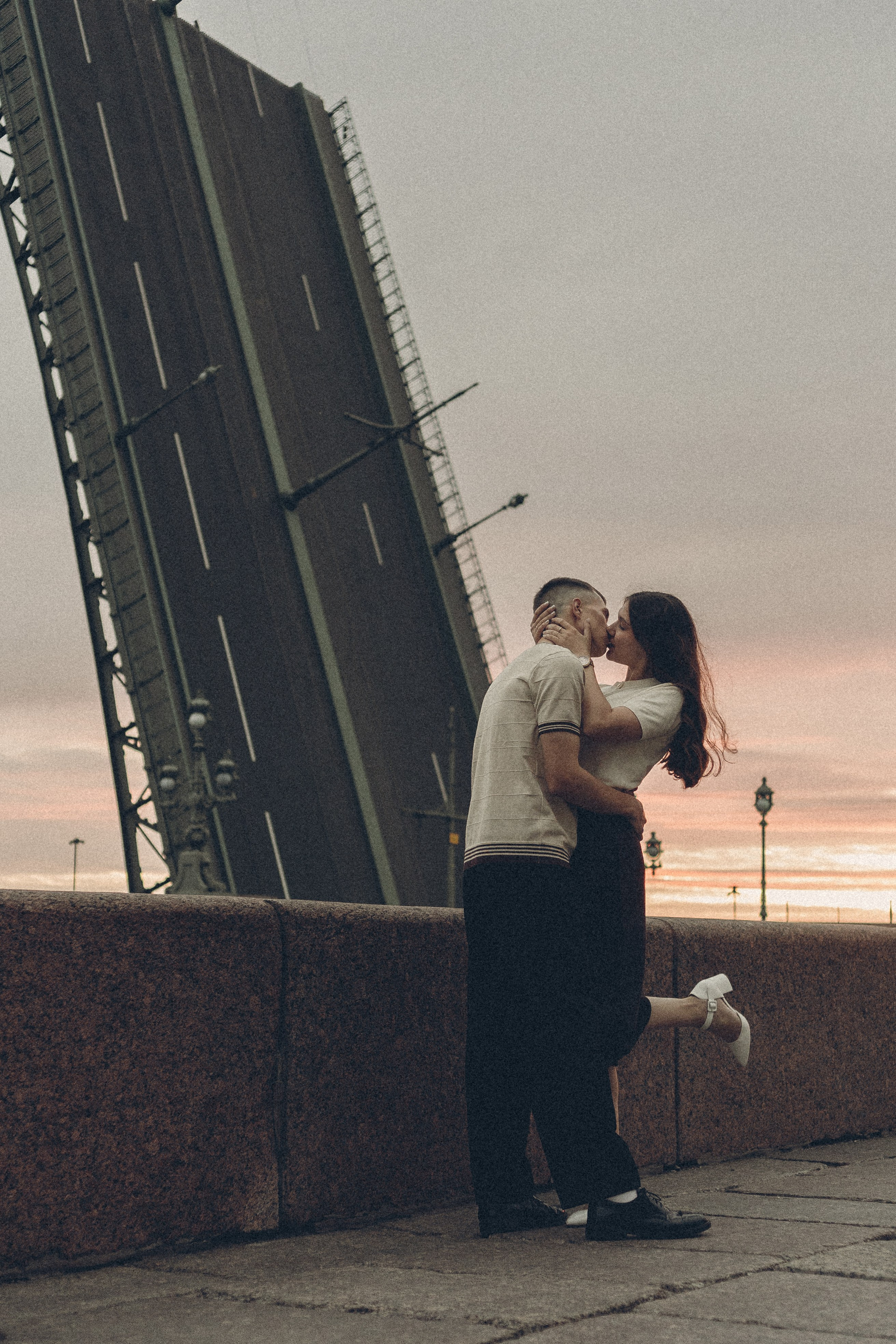 РАССВЕТНАЯ ИСТОРИЯ. Профессиональный фотограф, Санкт-Петербург — Виктория Богомолова