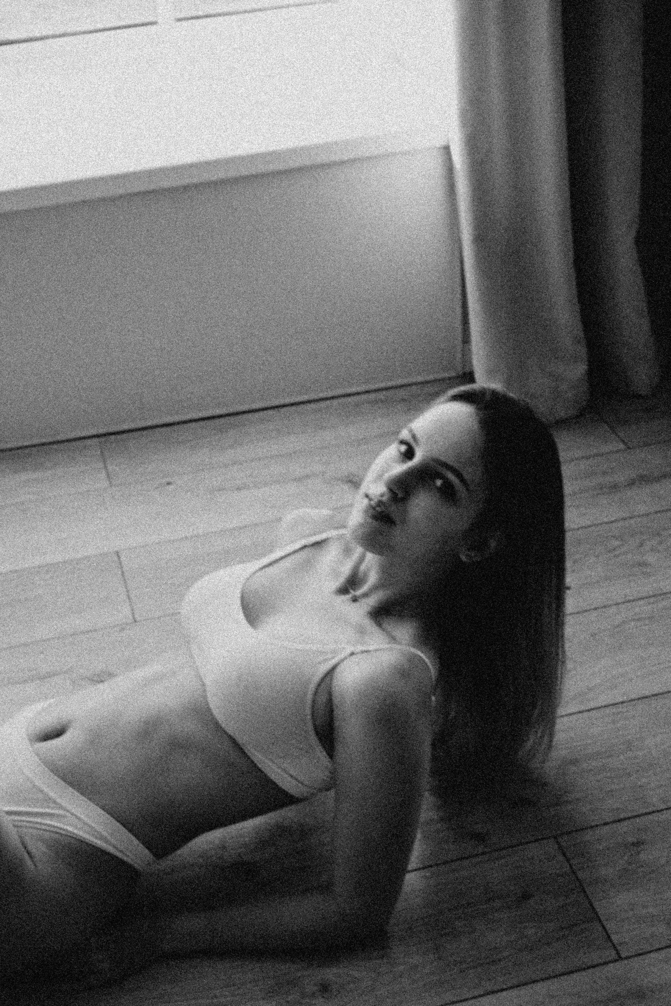 Студийная для Анастасии. Профессиональный фотограф, Санкт-Петербург — Виктория Богомолова