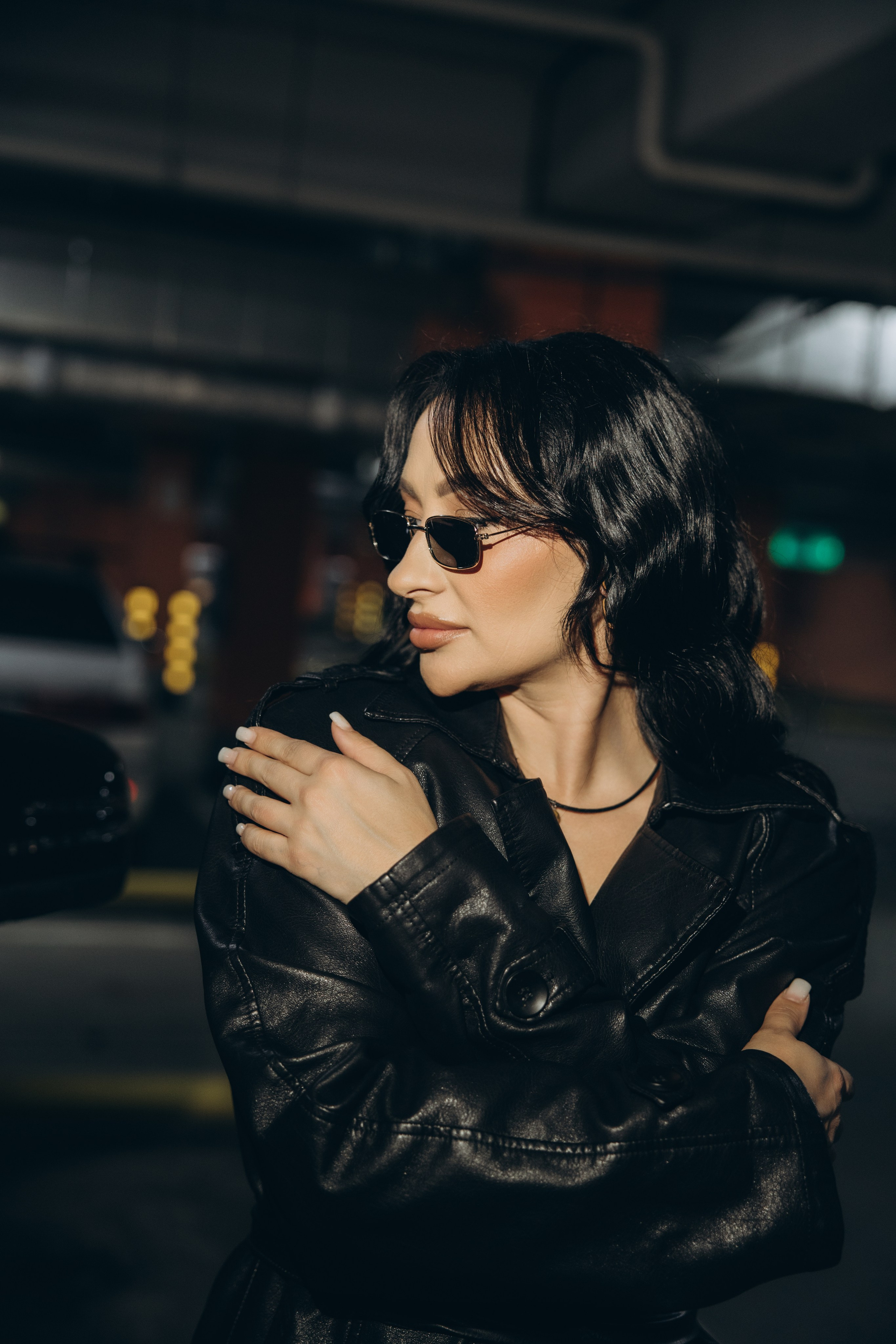 На парковке. Свадебный, семейный фотограф в Иркутске Светлана Макаричева