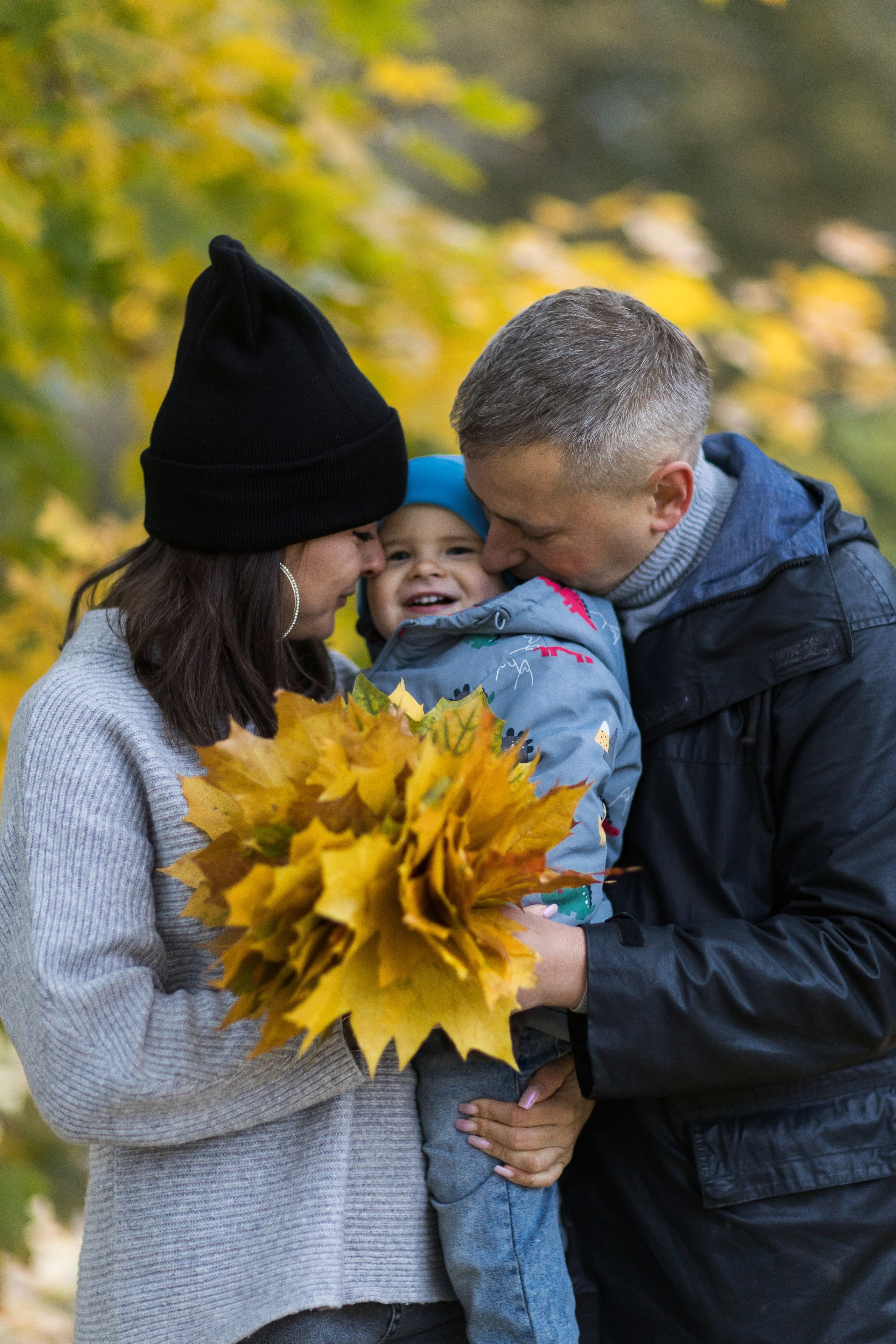 Семейная фотосессия на природе. Photomantis