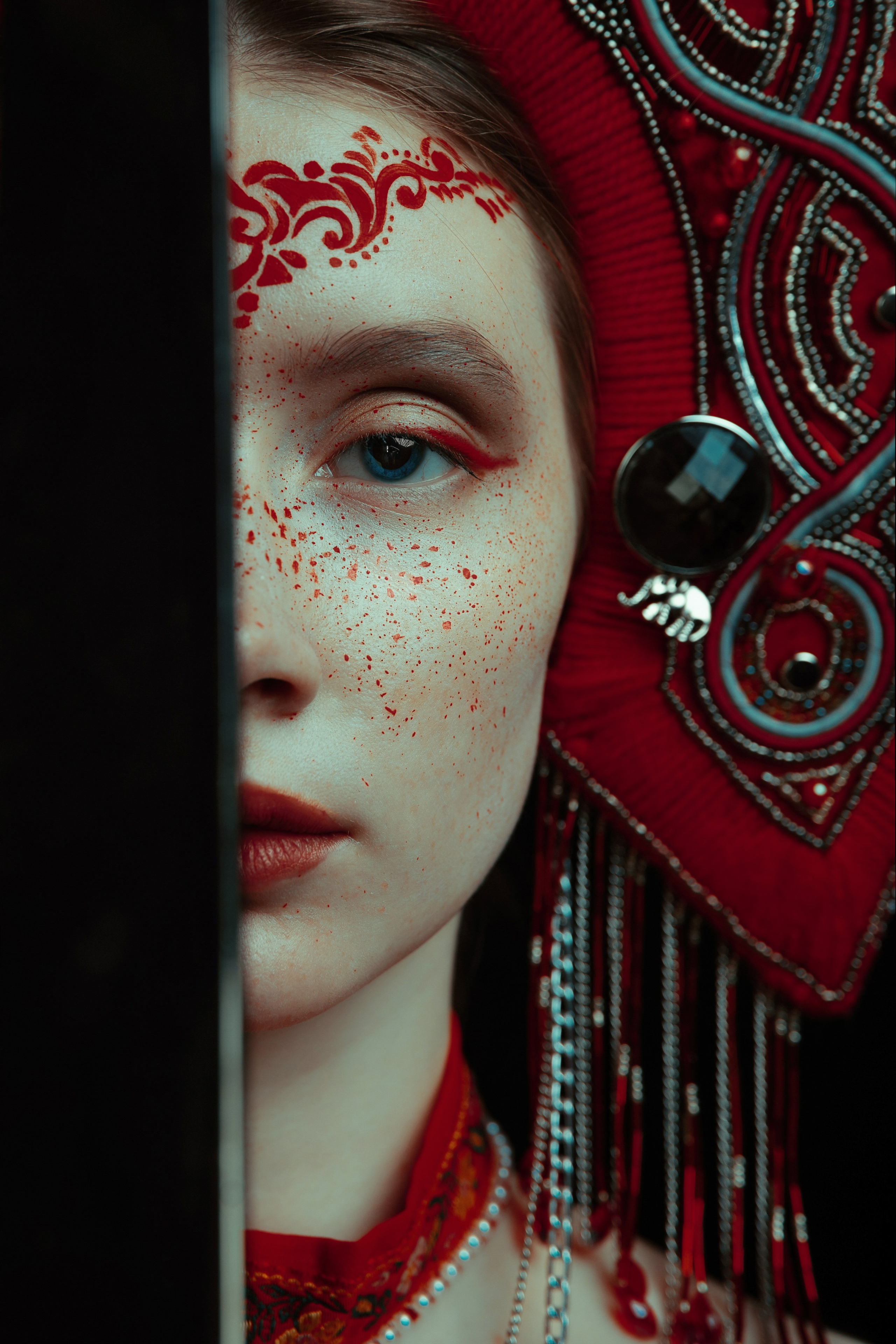 Портрет. Портретный фотограф Наталья Шарыпина в Череповце