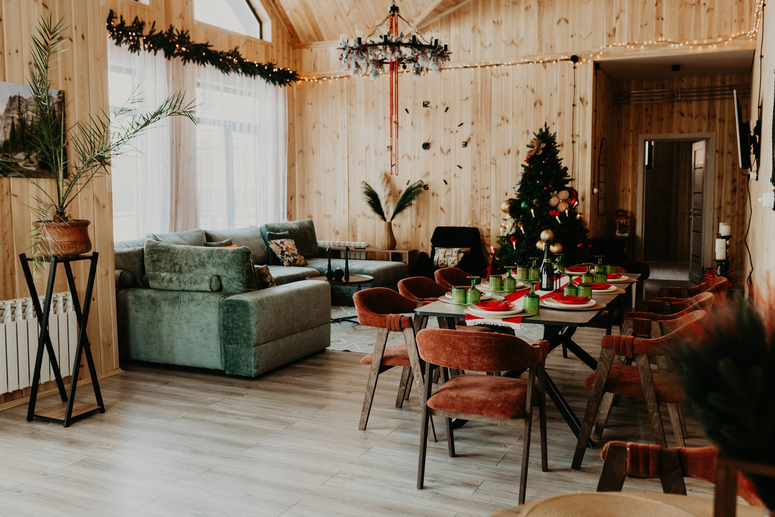 Гостиная. Главная