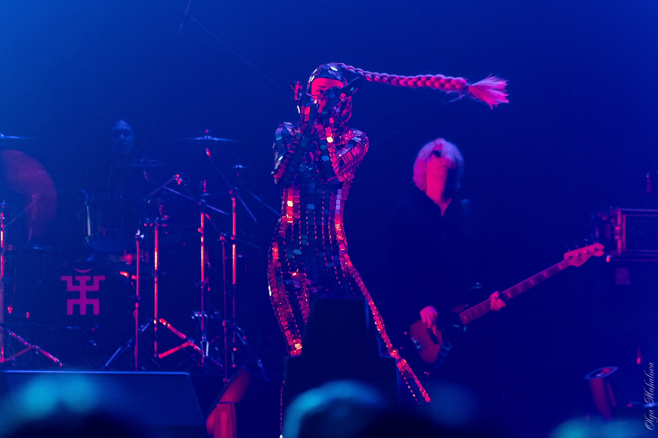 Группа «Пикник», Концертный зал «Москва». Фотограф Ольга Махалова — Санкт-Петербург, Москва, Нижний Новгород