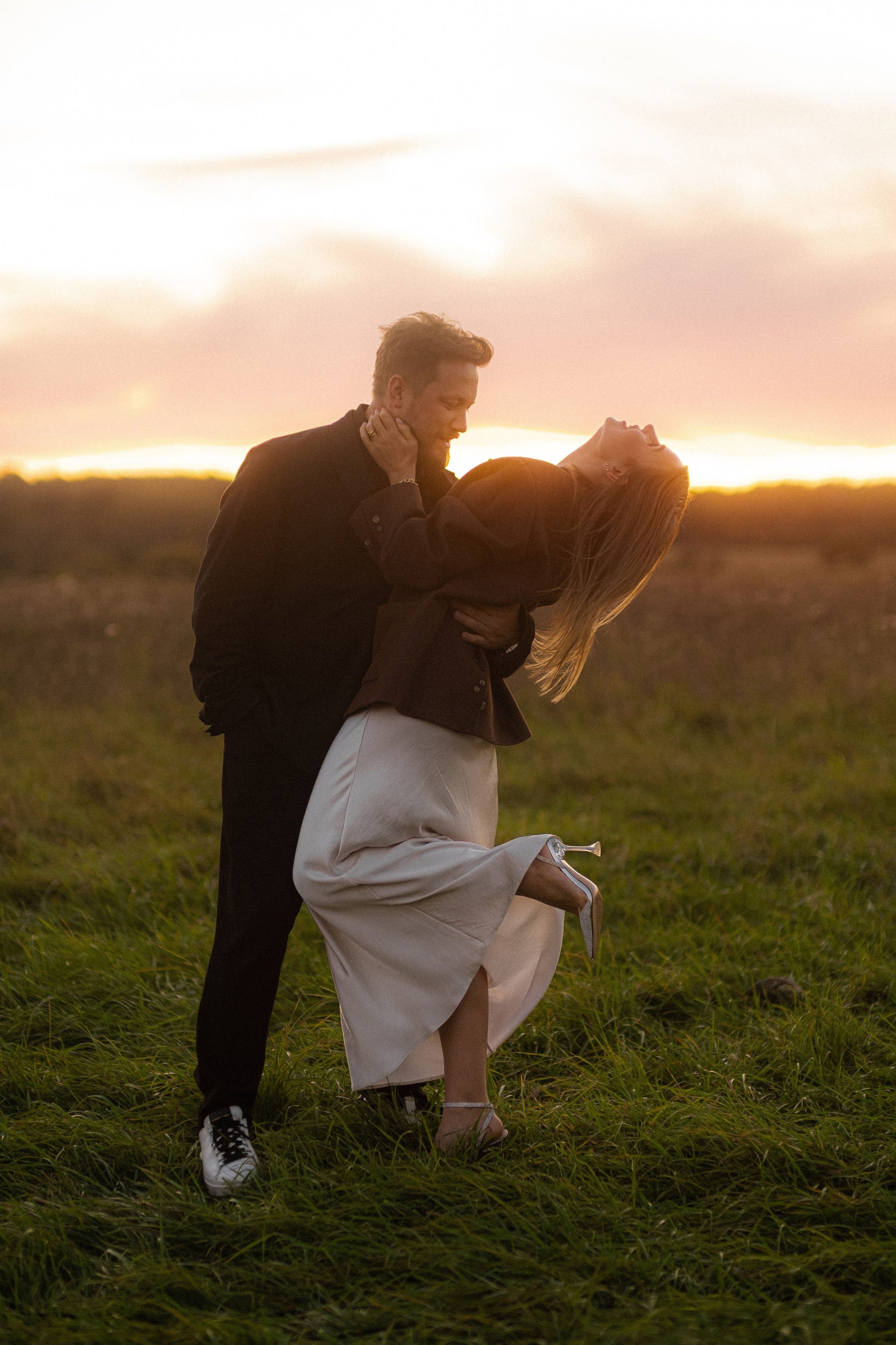 PineRiver. Сентиментальная свадебная фотография