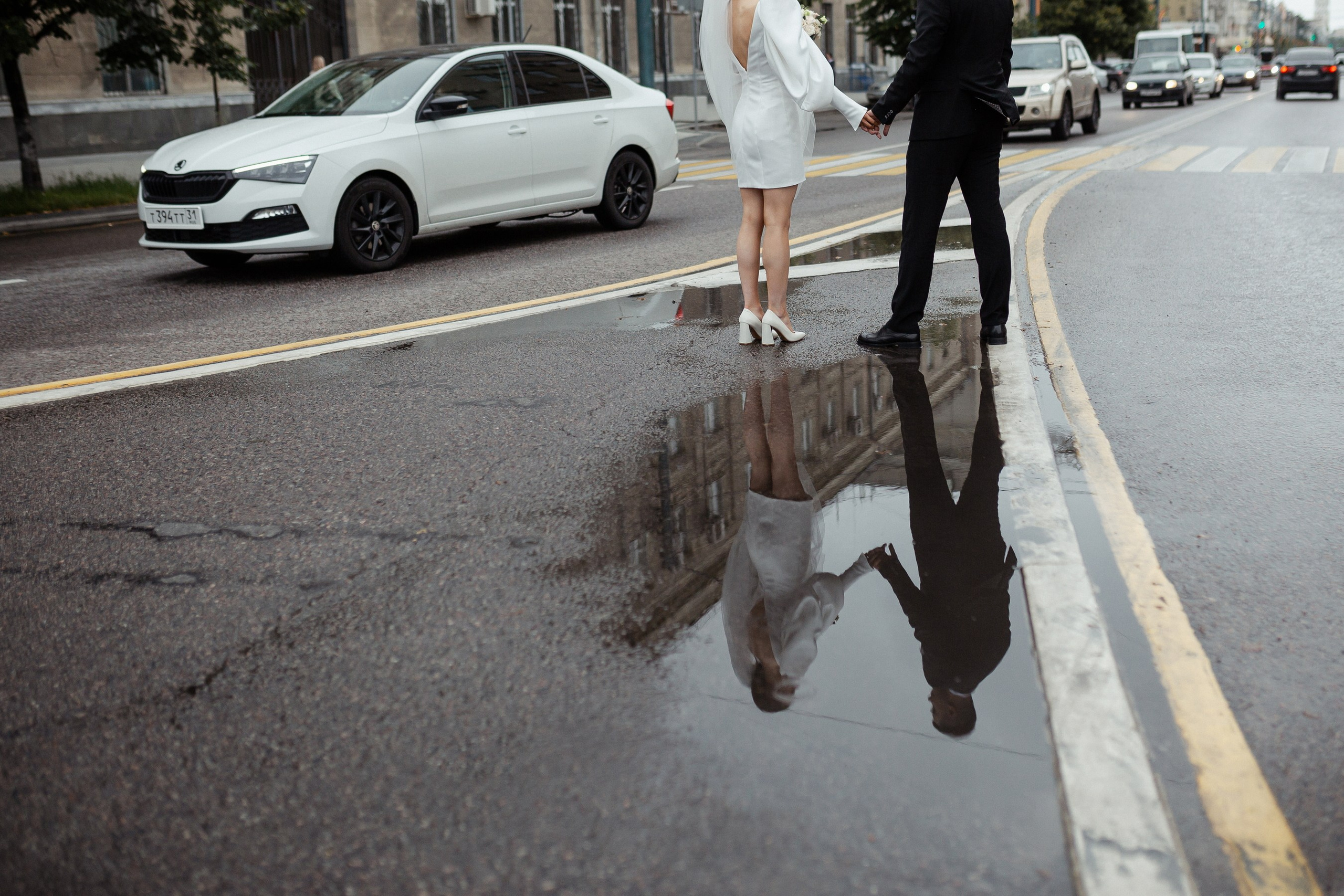 Кирилл & Юлия. Свадебный и портретный фотограф  Воронеж — Москва Аким Свиридов