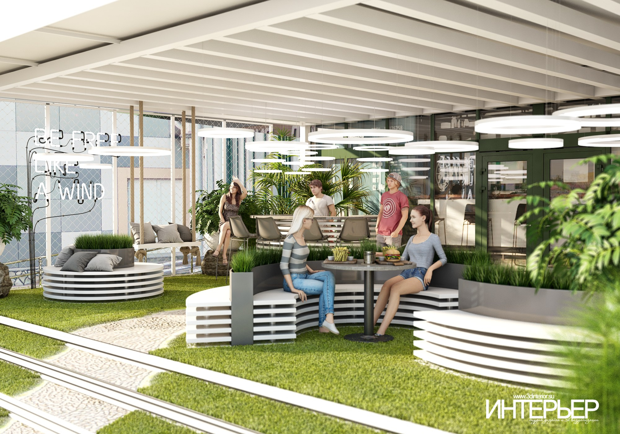 Портфолио. Дизайн интерьера, 3D визуализация и 3D моделирование. Создание проектов и чертежей. КМВ: Кисловодск, Пятигорск, Ессентуки и удаленно