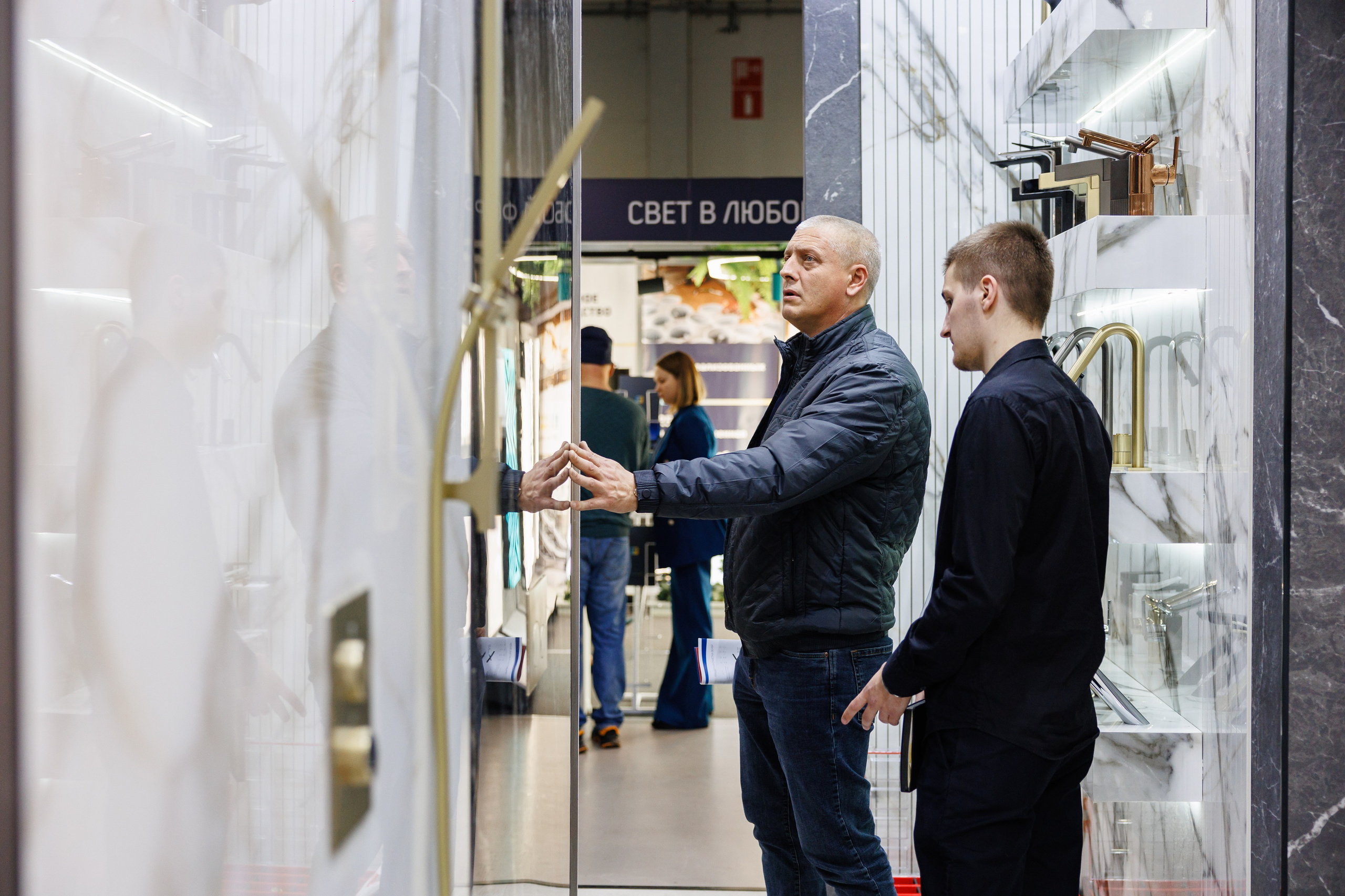 Экспоград Юг | Юг Билд. Фотограф Ставрополь Петр Голубенко