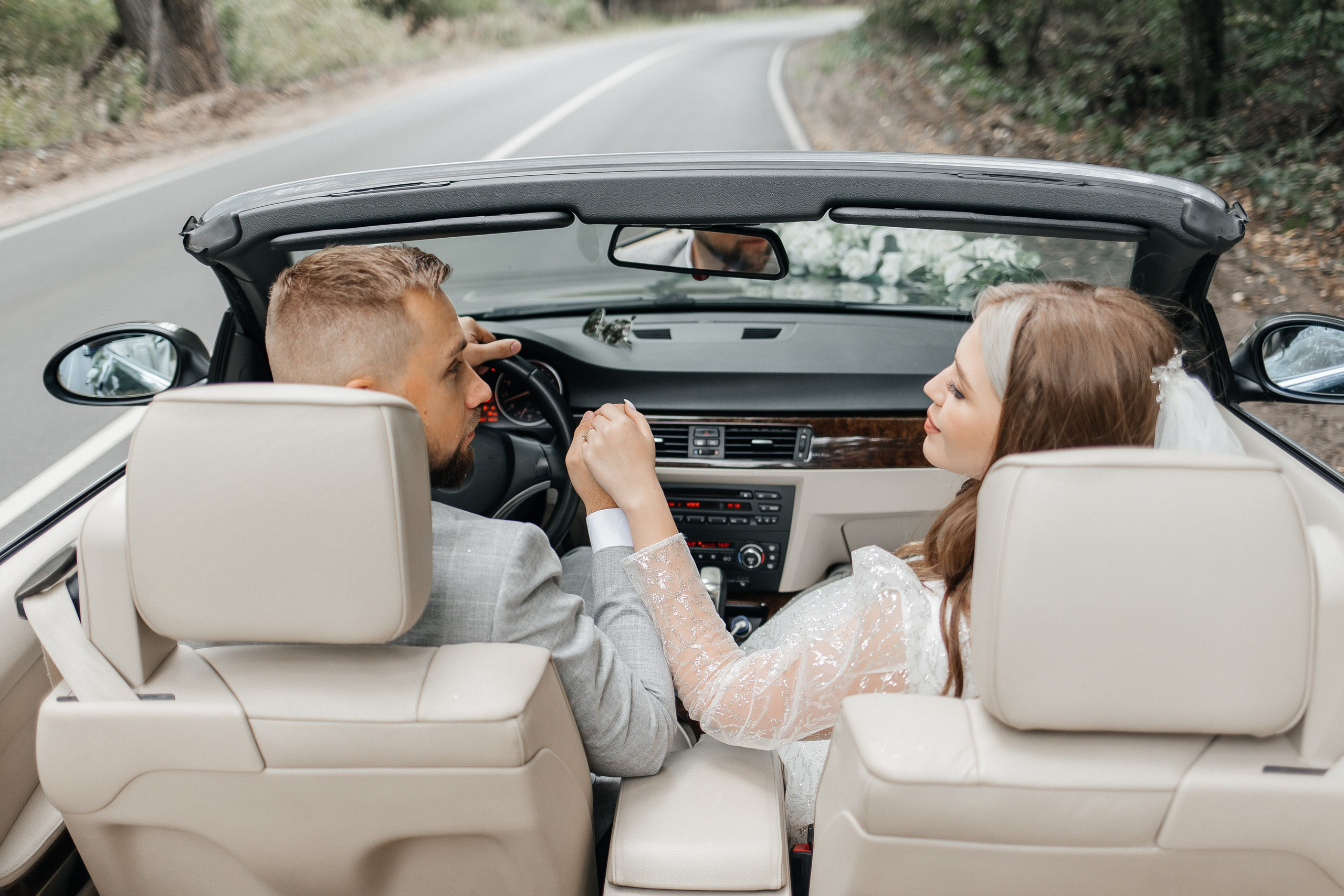 Настя и Саша. Свадебный фотограф Кристина Тимощук