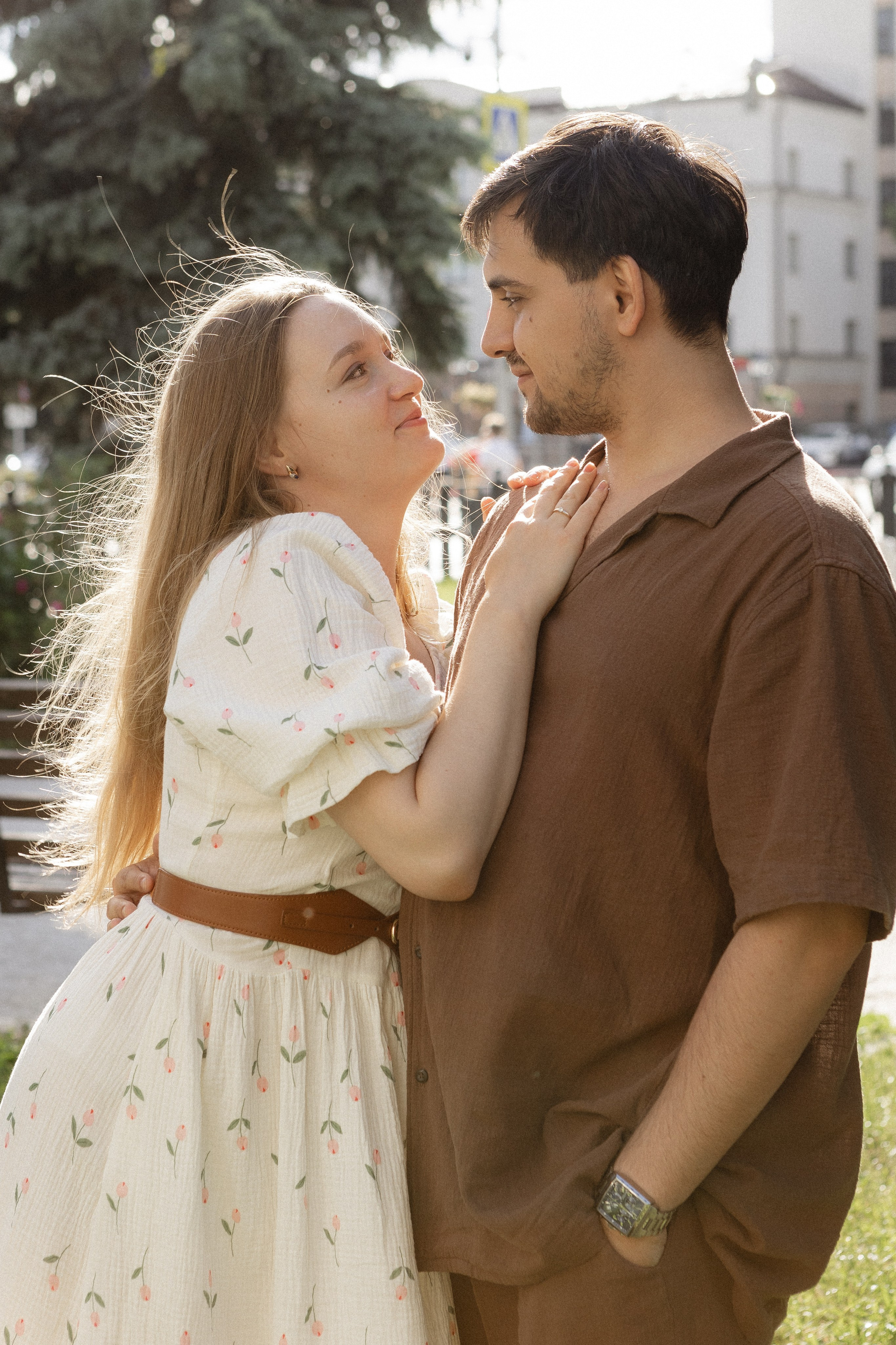 Ирина и Тимур. Фотограф в Казани.Снимаю индивидуальные портреты, love story и свадьбы