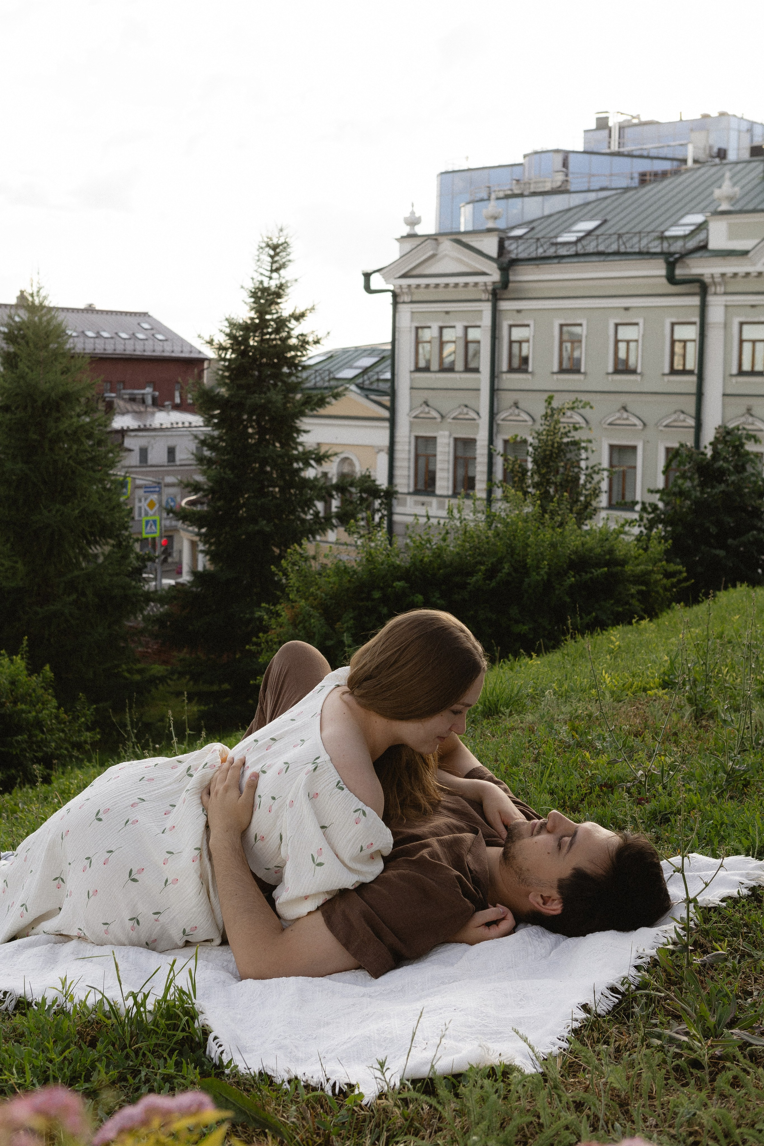 Ирина и Тимур. Фотограф в Казани.Снимаю индивидуальные портреты, love story и свадьбы