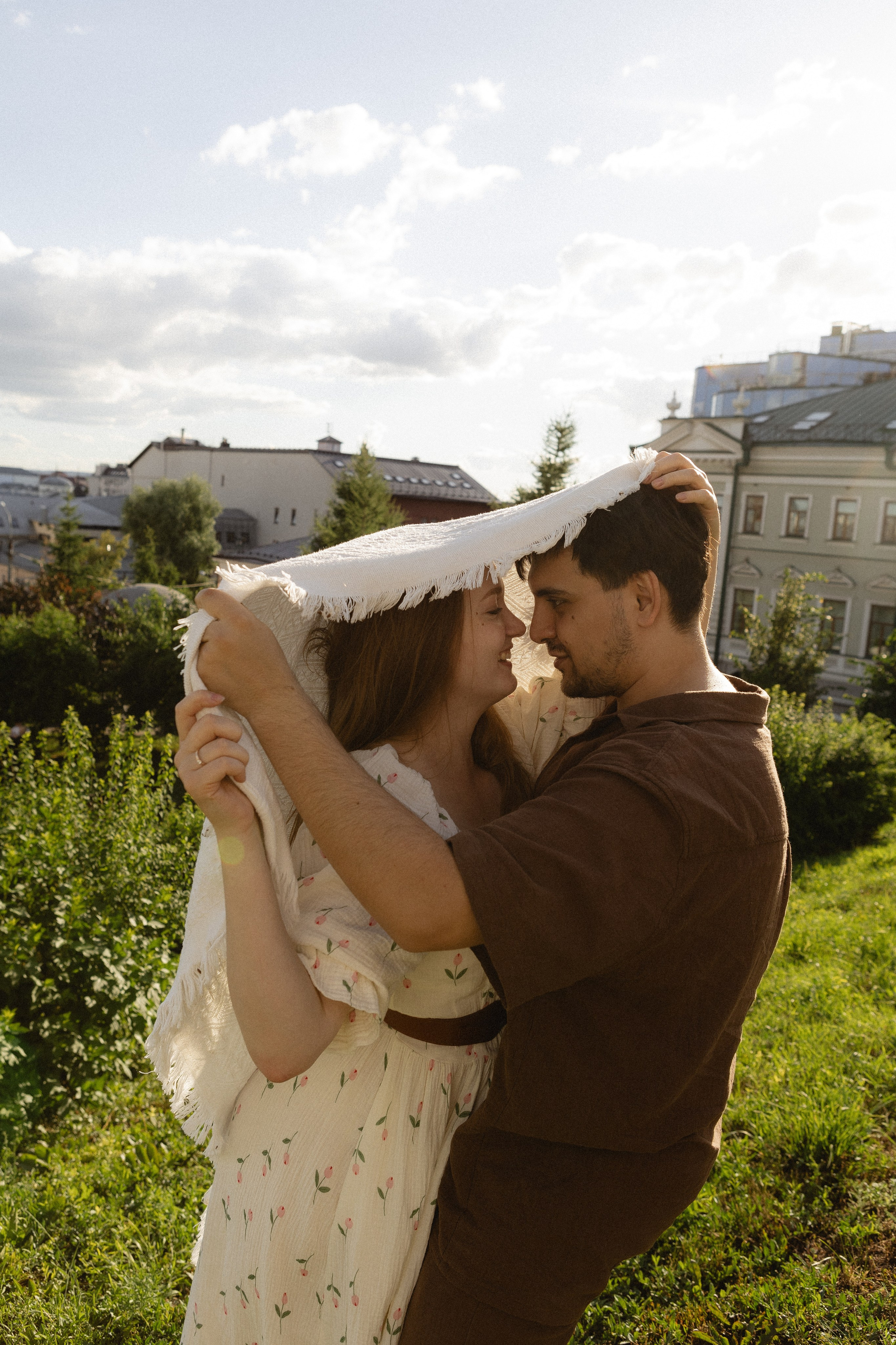 Ирина и Тимур. Фотограф в Казани.Снимаю индивидуальные портреты, love story и свадьбы