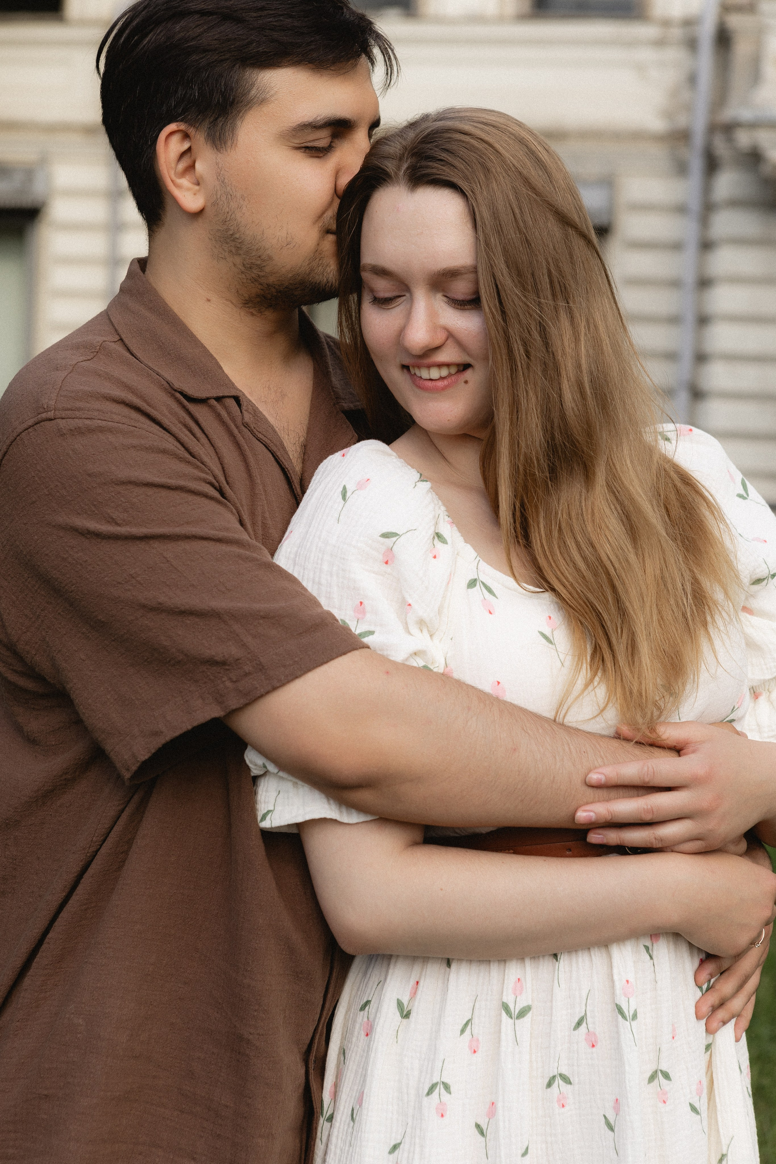 Ирина и Тимур. Фотограф в Казани.Снимаю индивидуальные портреты, love story и свадьбы