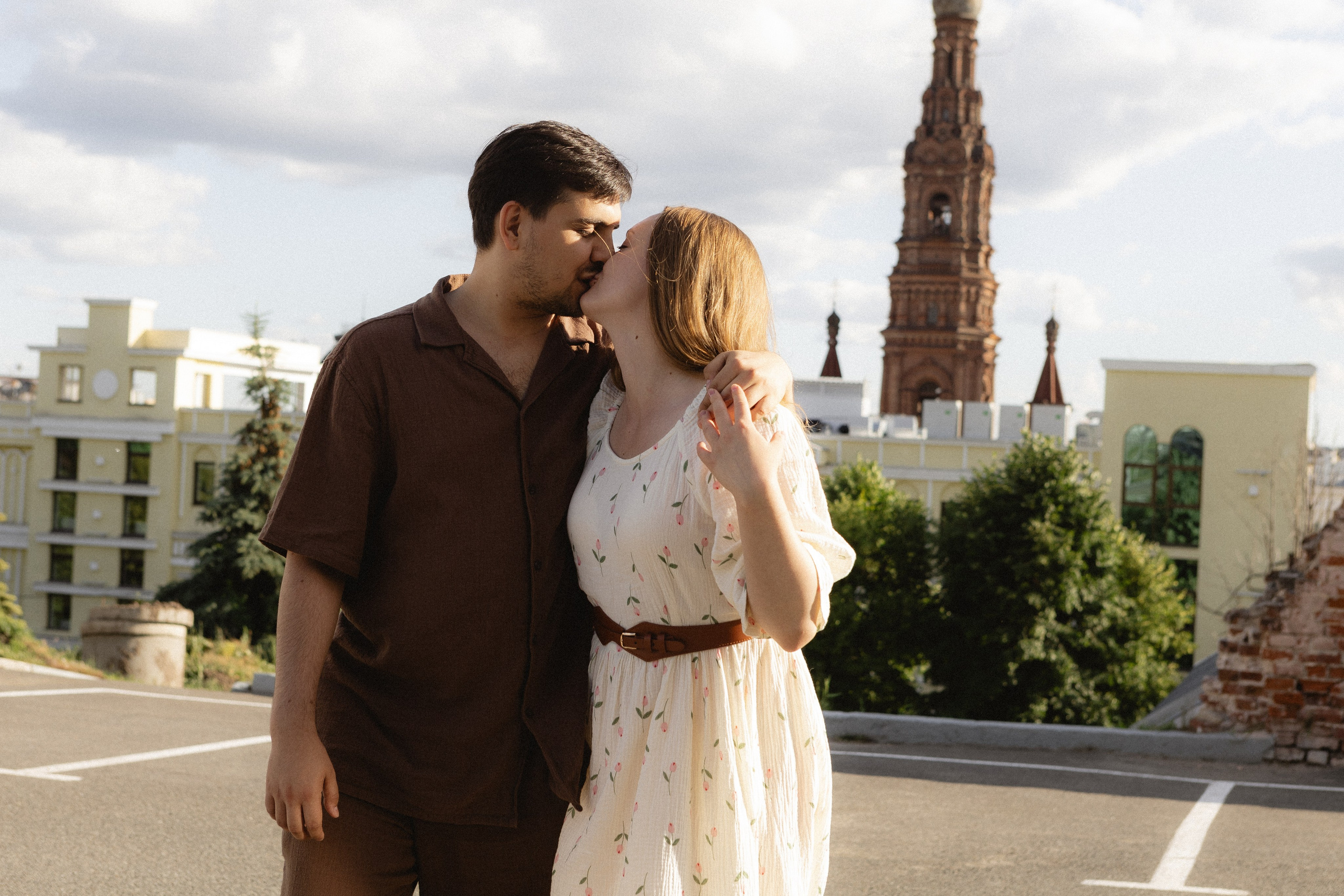 Ирина и Тимур. Фотограф в Казани.Снимаю индивидуальные портреты, love story и свадьбы