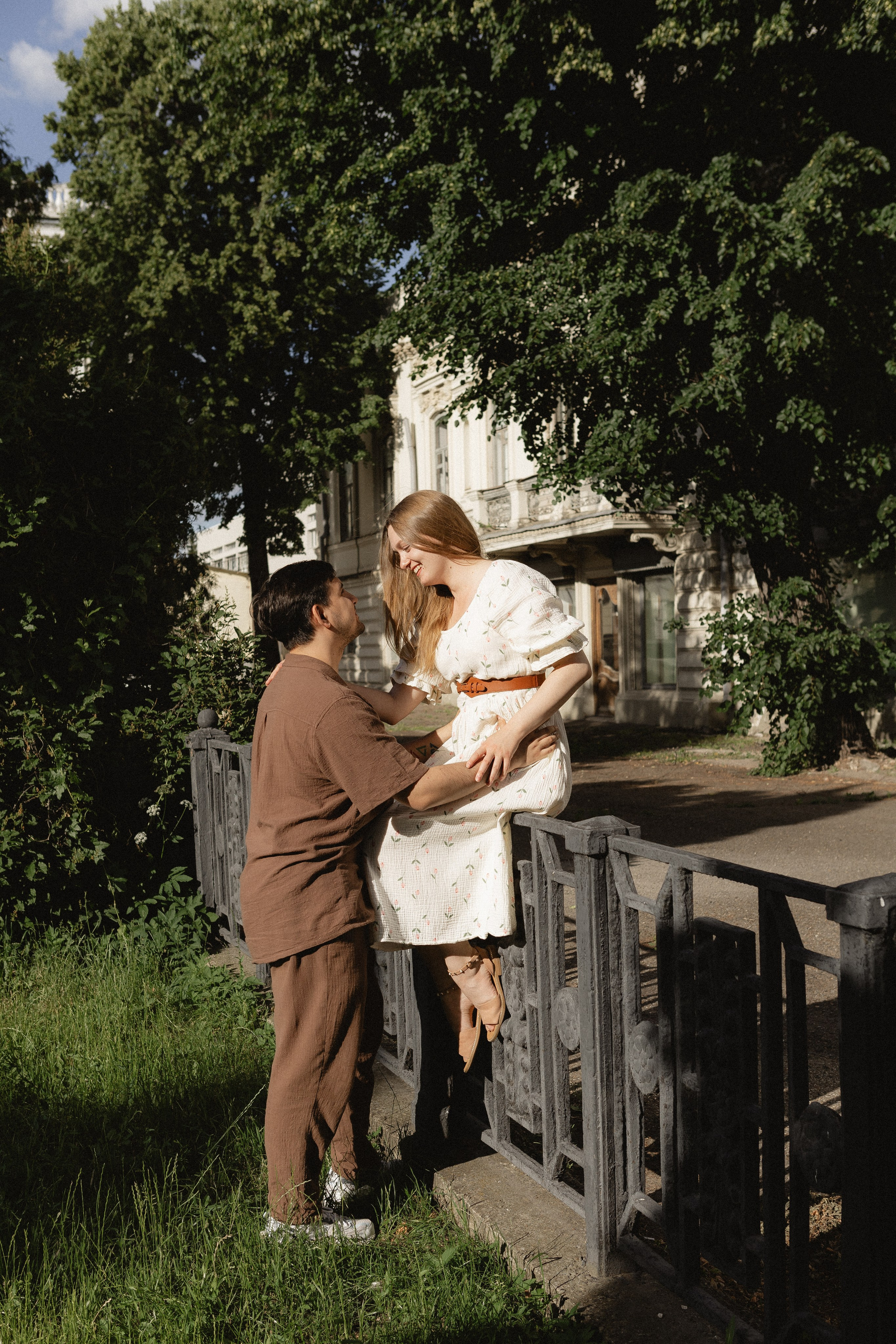 Ирина и Тимур. Фотограф в Казани.Снимаю индивидуальные портреты, love story и свадьбы